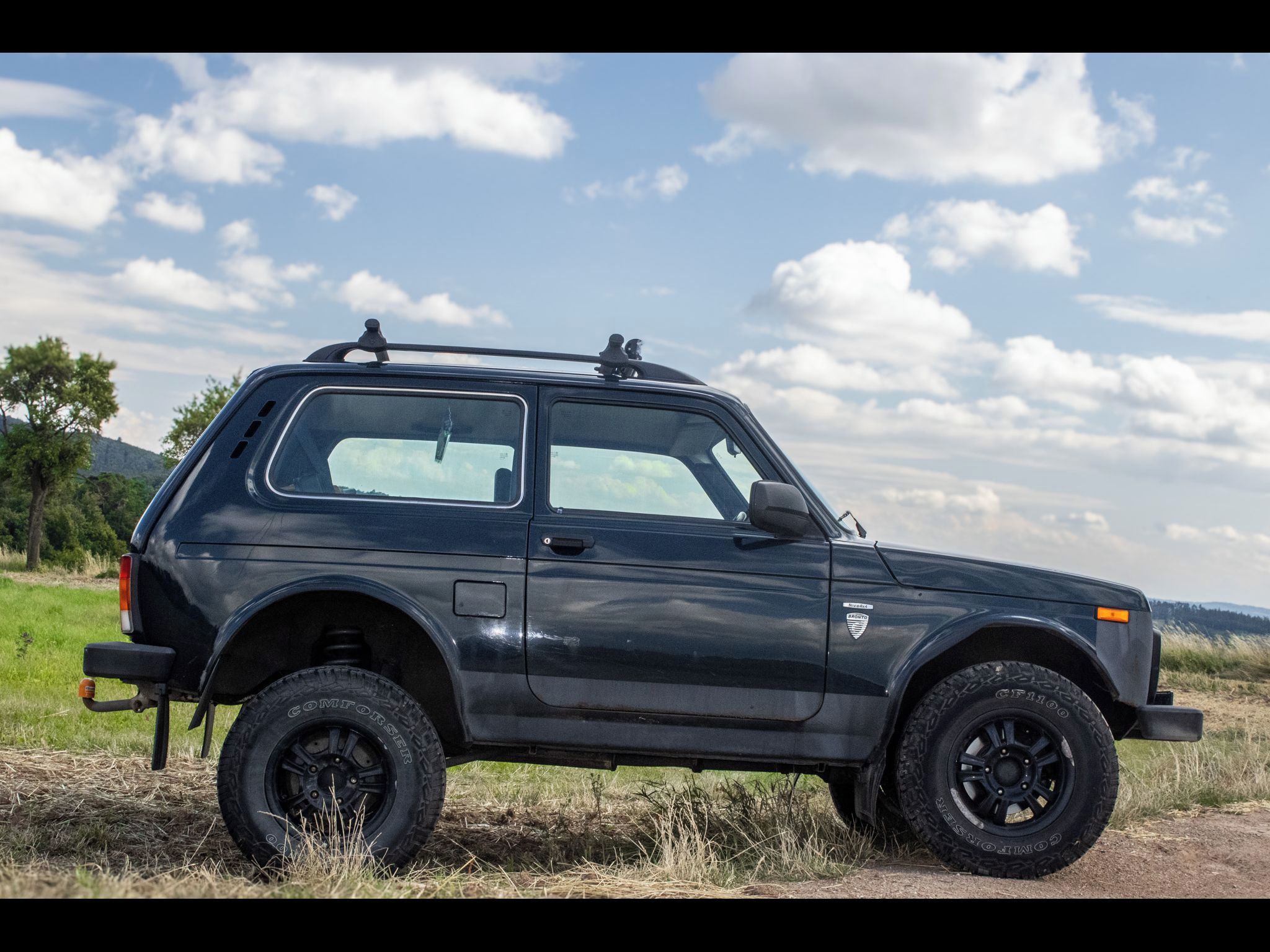 Lada Niva, Bronto AWD 61kW - fotka 4