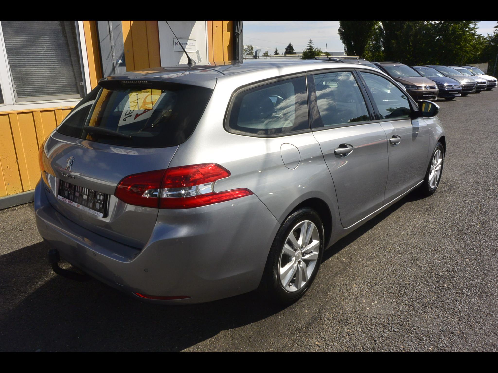 Peugeot 308, 1.6HDi - fotka 5