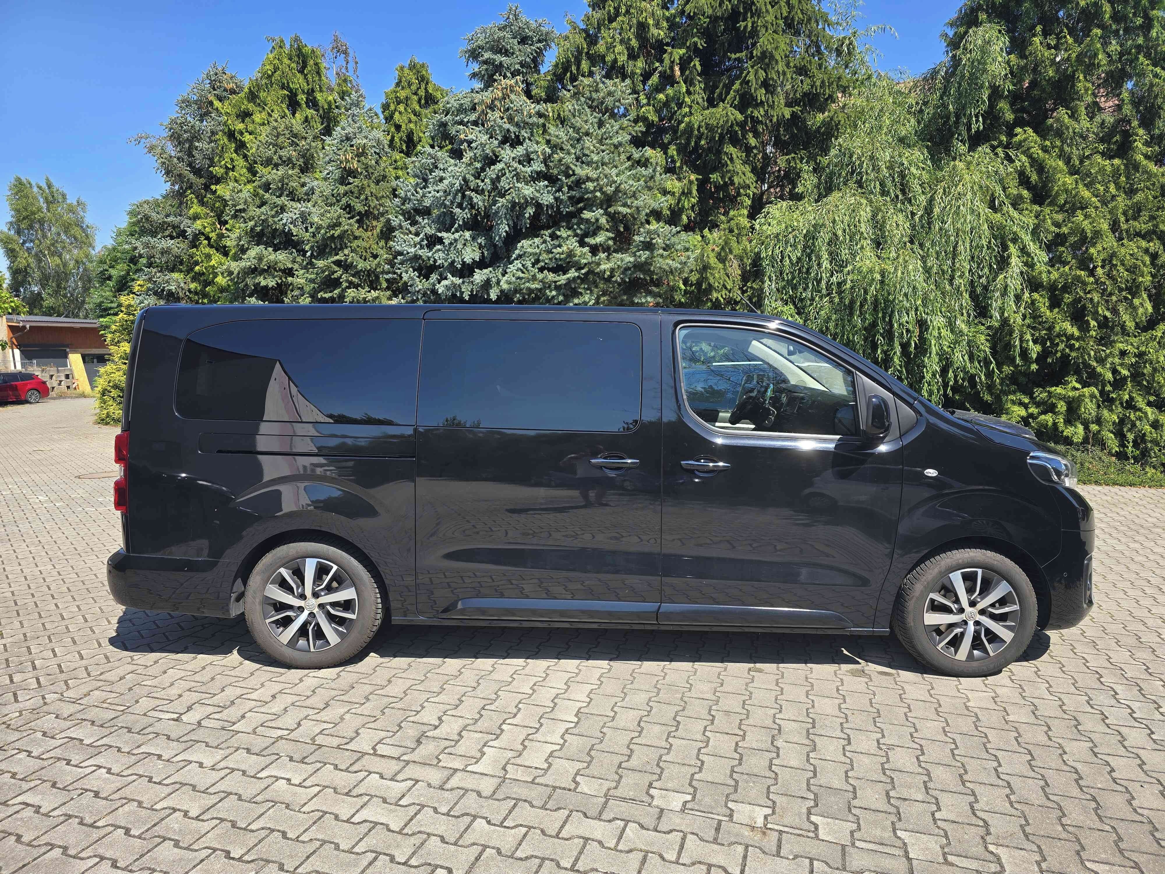 Toyota Proace Verso, L2 2.0 D-4D VIP Webasto 8AT 6s - fotka 6