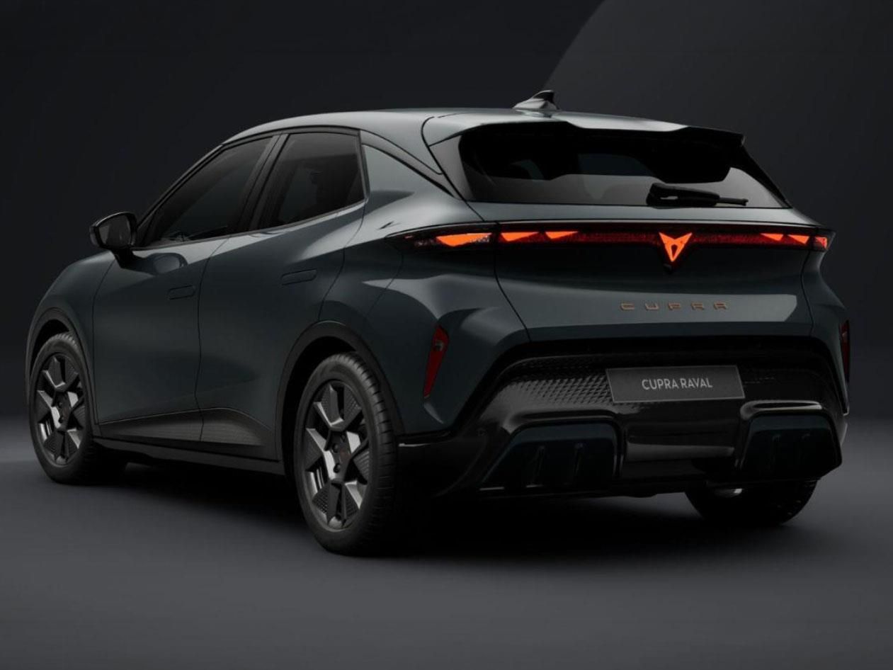 Cupra Raval, 0.0 elektro / 85 kW Rookie - fotka 2