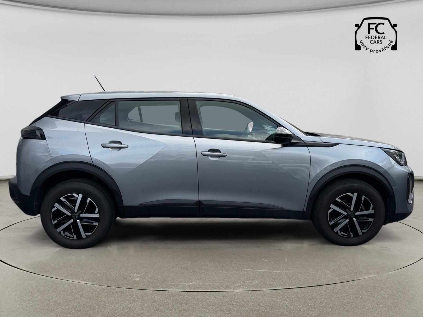 Peugeot 2008, ACTIVE PureTech 100k MAN6 - fotka 6