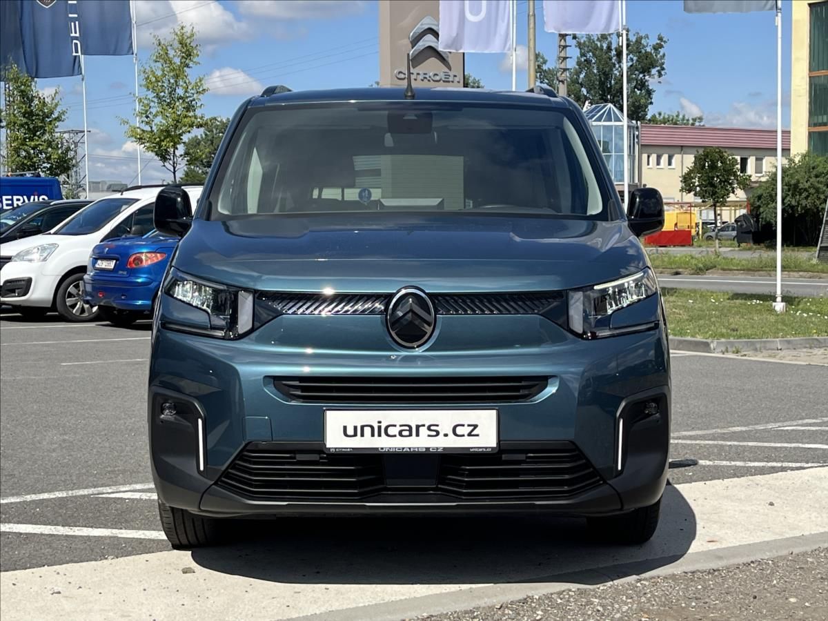 Citroën Berlingo, 1,5 BlueHDi  MAX EAT8 - fotka 2