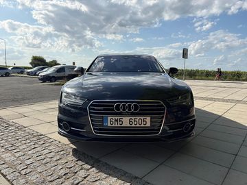 Audi A7 Sportback 3.0 BiTDI