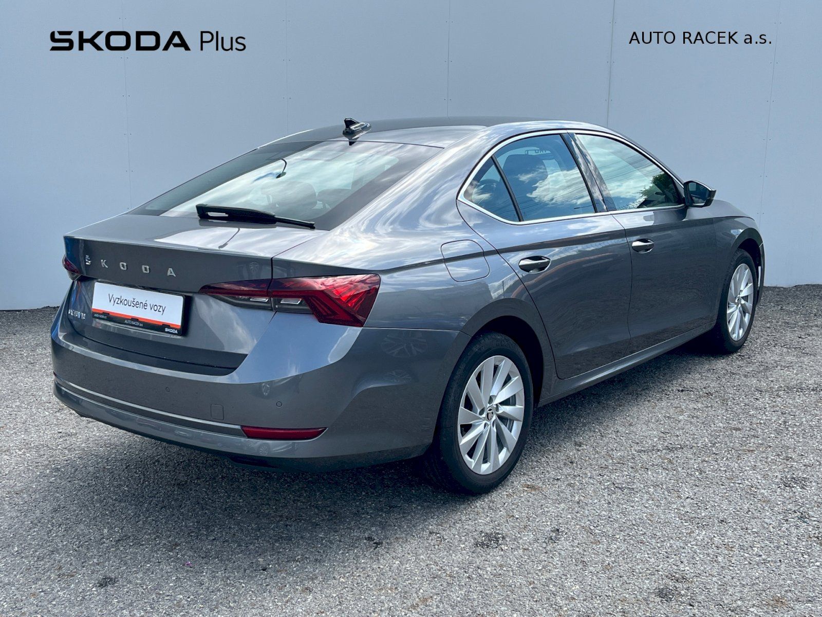 Škoda Octavia, 1.5 TSI 110kW Style - fotka 2