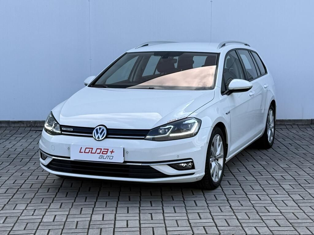 Volkswagen Golf, Bluemotion 1.5 TSI 96 kW
