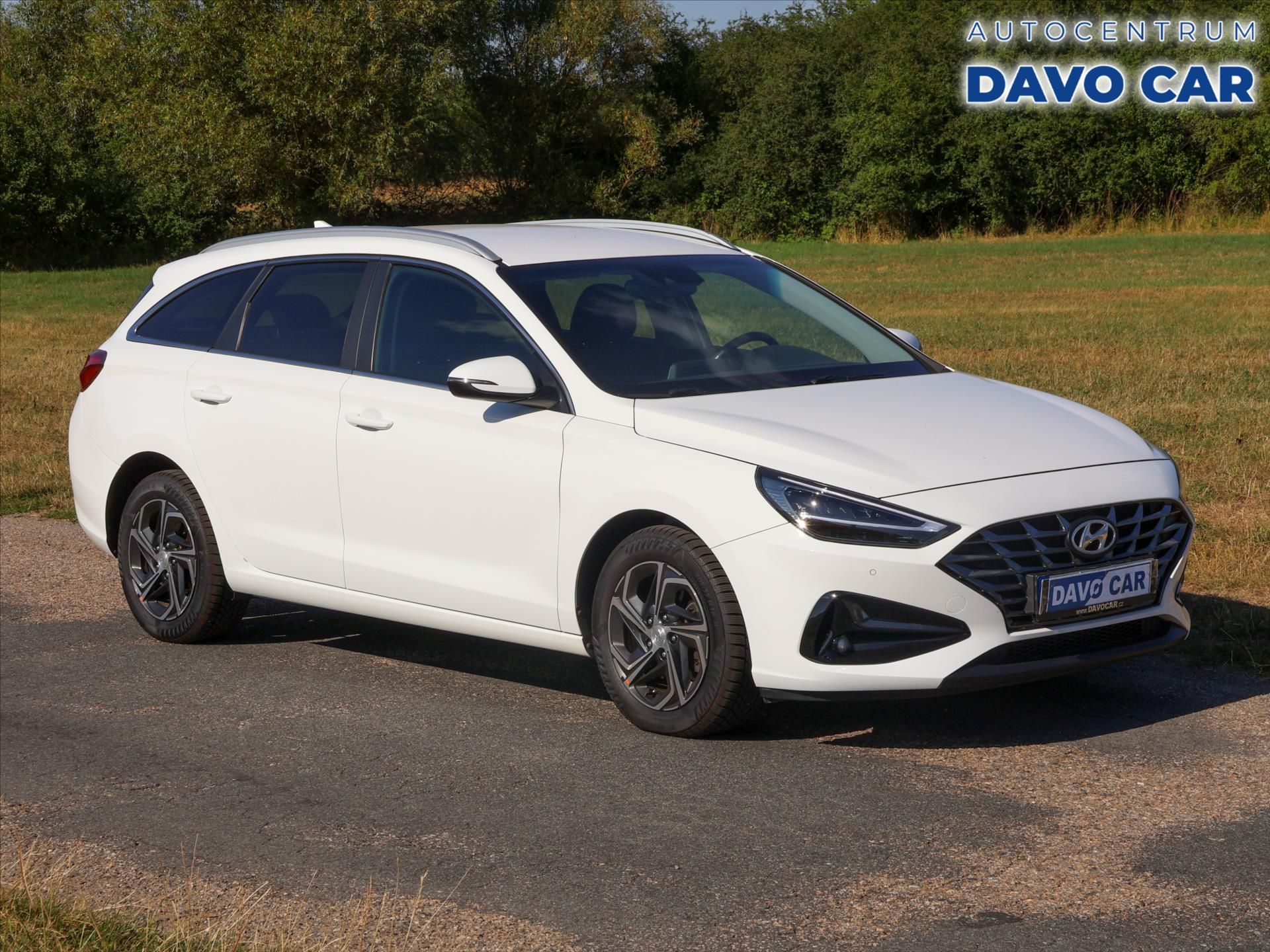 Hyundai i30, 1,0 T-GDI 88kW Smart 1.Maj DPH