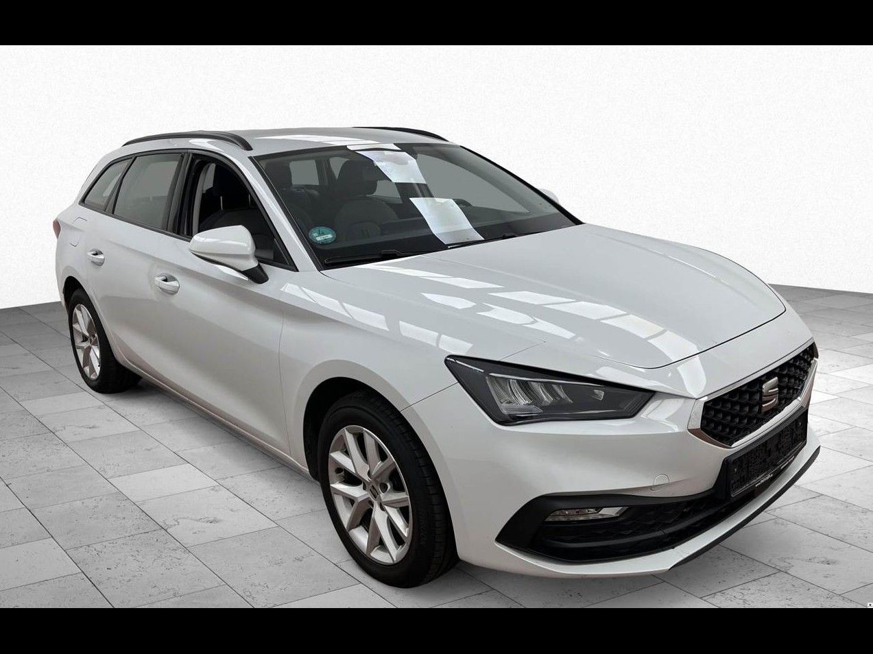 Seat Leon, 2.0TDi-110KW/2022/DSG-SPORT.ZÁ - fotka 4