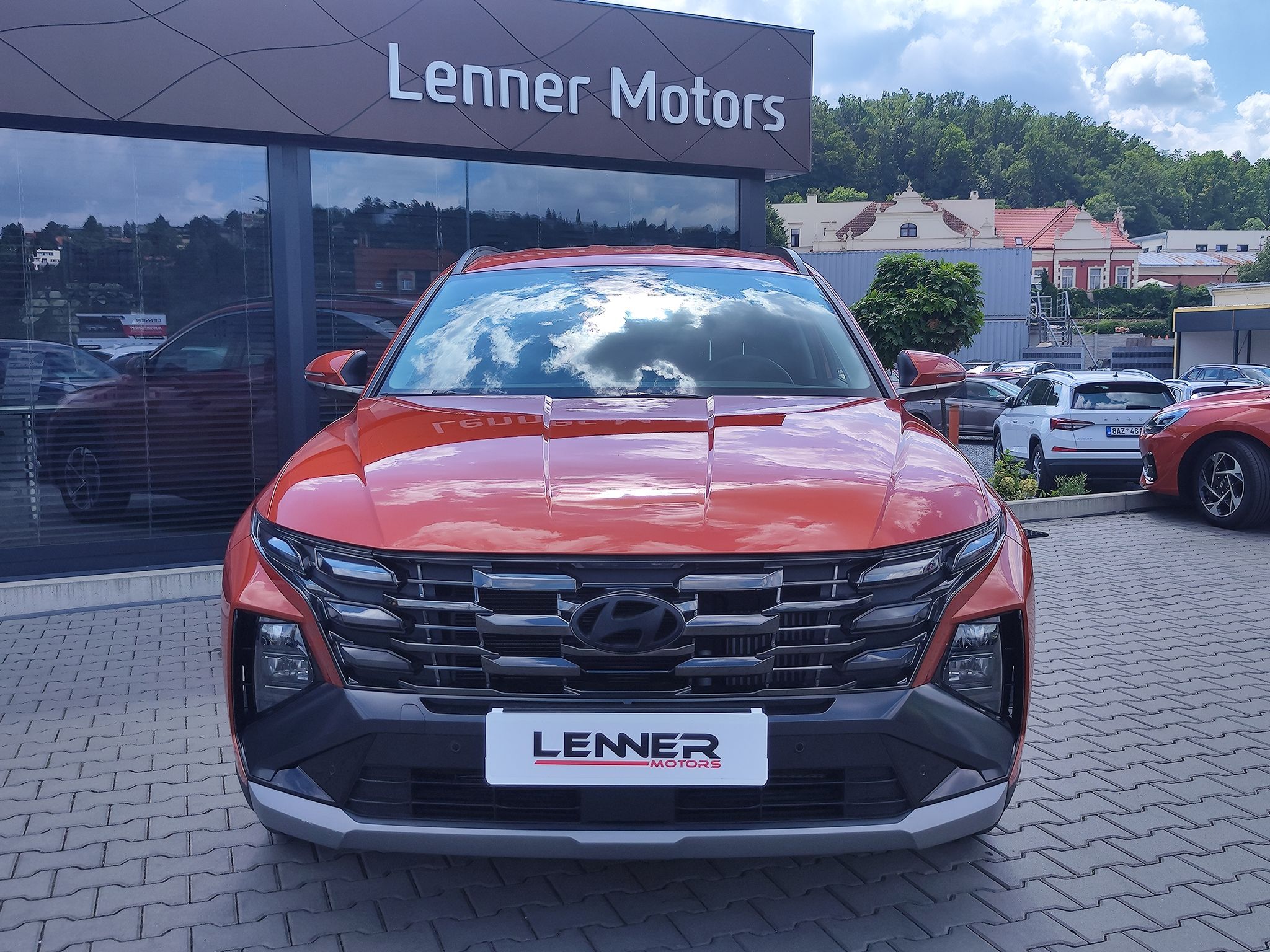 Hyundai Tucson, 1.6 T-GDI/117kW Style DCT - fotka 2