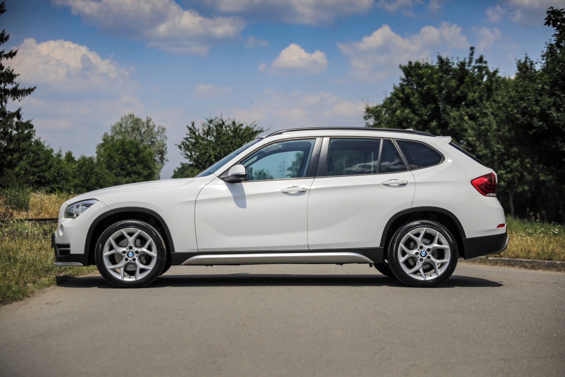 BMW X1, xDrive18d 105kW - fotka 3