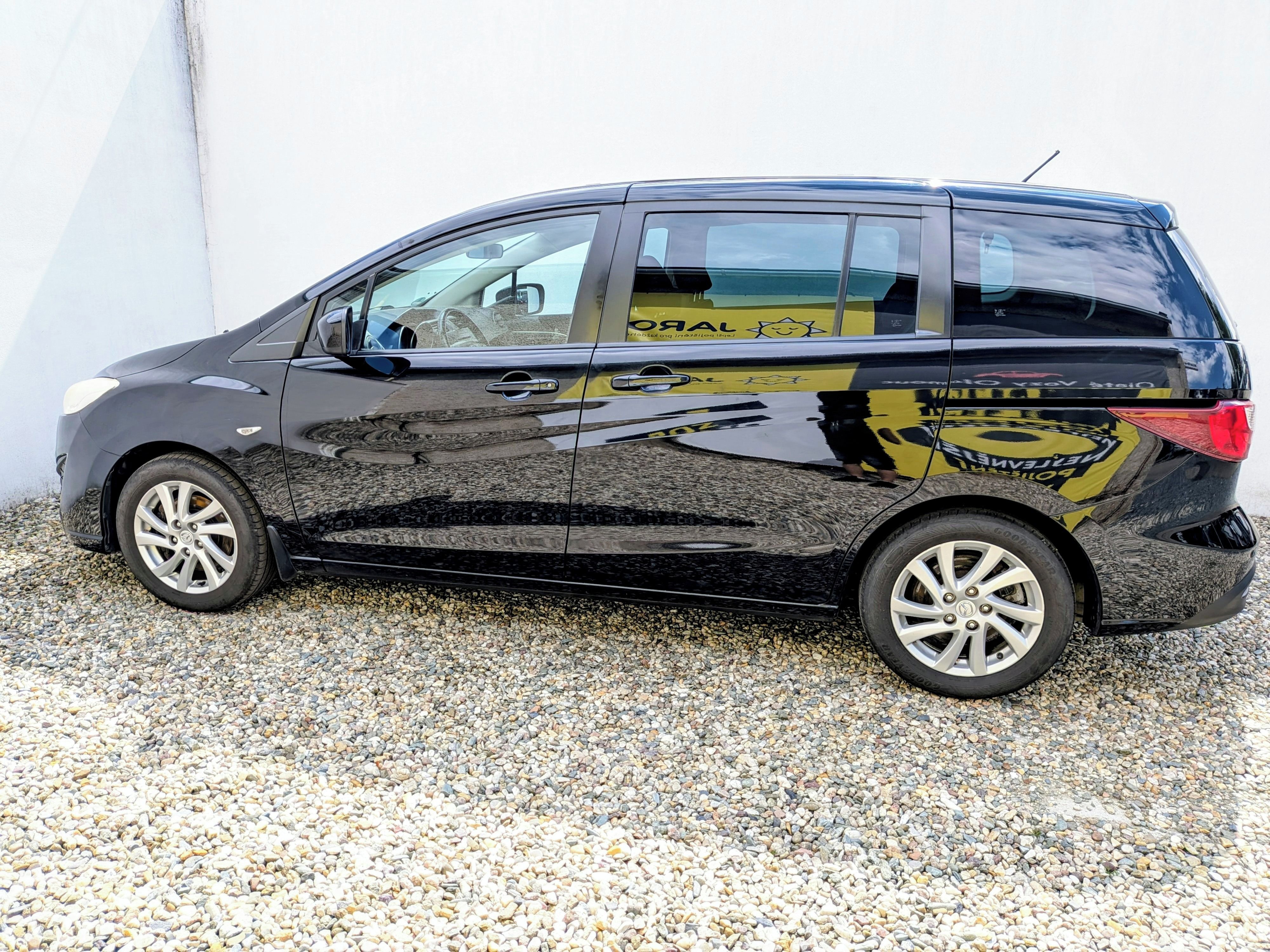 Mazda 5, 2.0i 110kW 7.Míst. Facelift - fotka 5