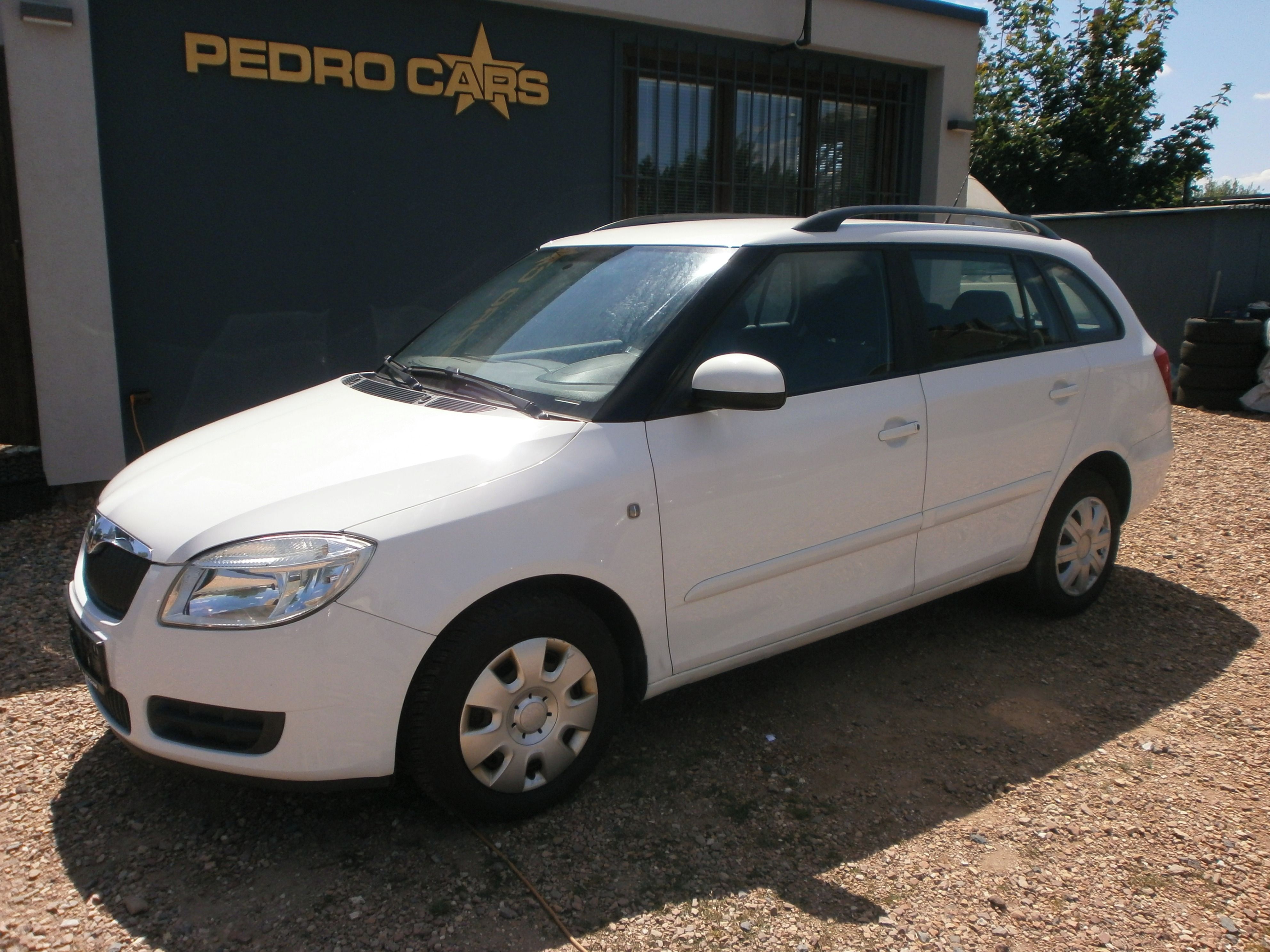 Škoda Fabia, 1.4i16v-63KW,KLIMA,1.MAJITEL! - fotka 2