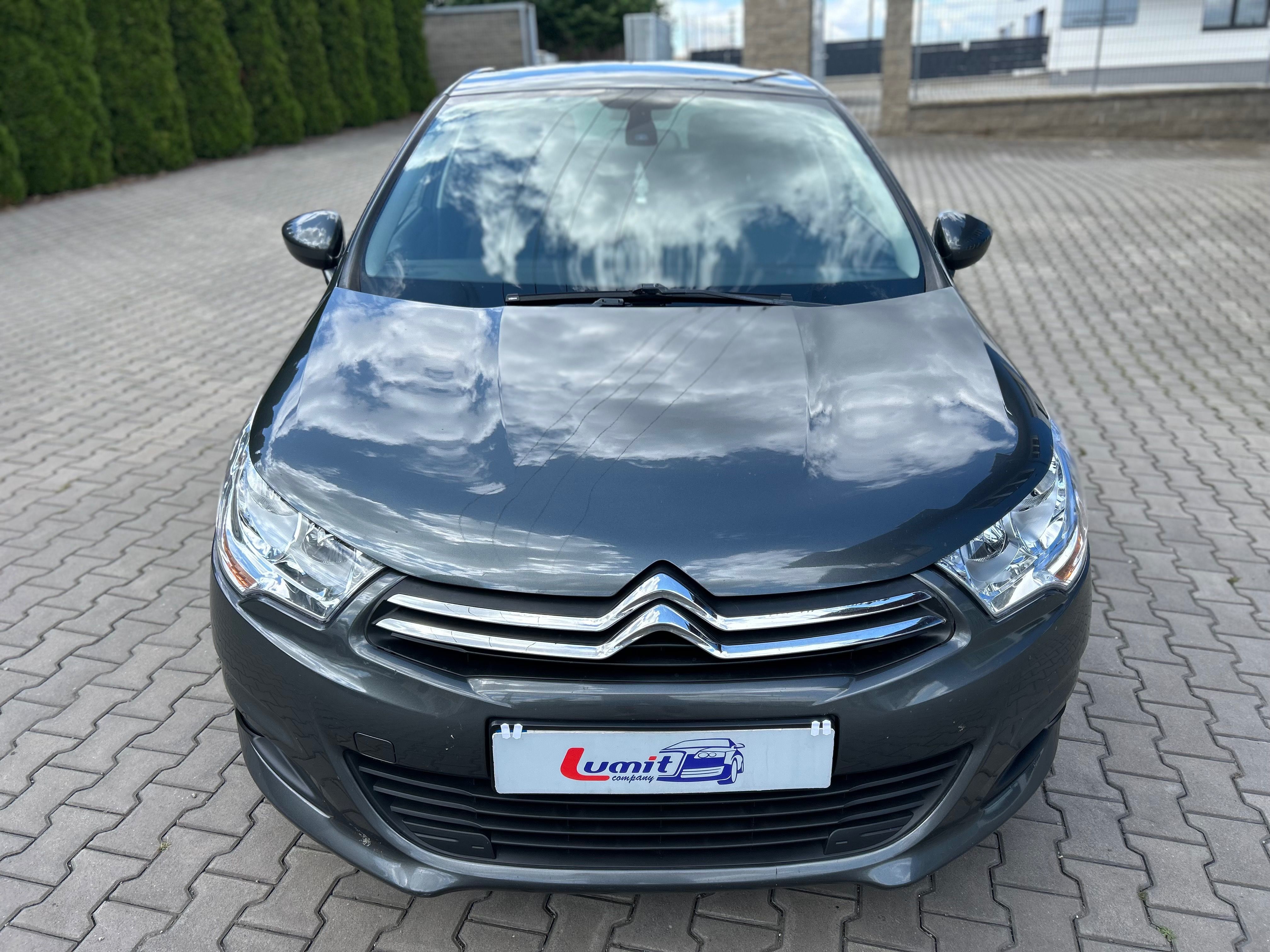 Citroën C4, 1.6 HDi - fotka 2