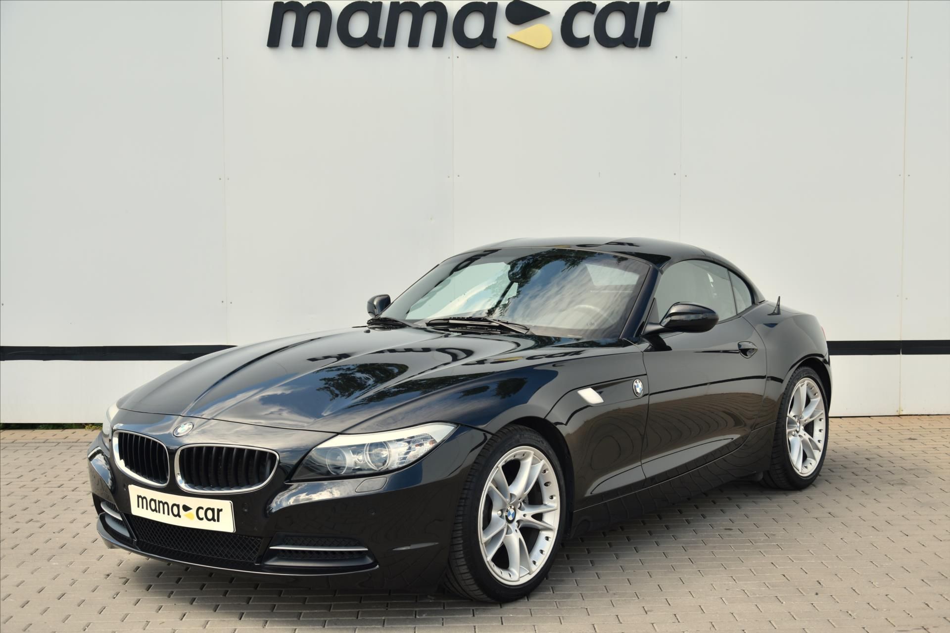 BMW Z4, 23i 150kW SERVISNÍ KNIHA ČR - fotka 4
