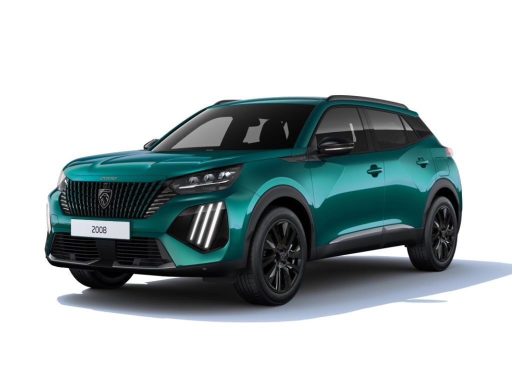 Peugeot 2008, GT Hybrid 145 e-DCS6 - fotka 2