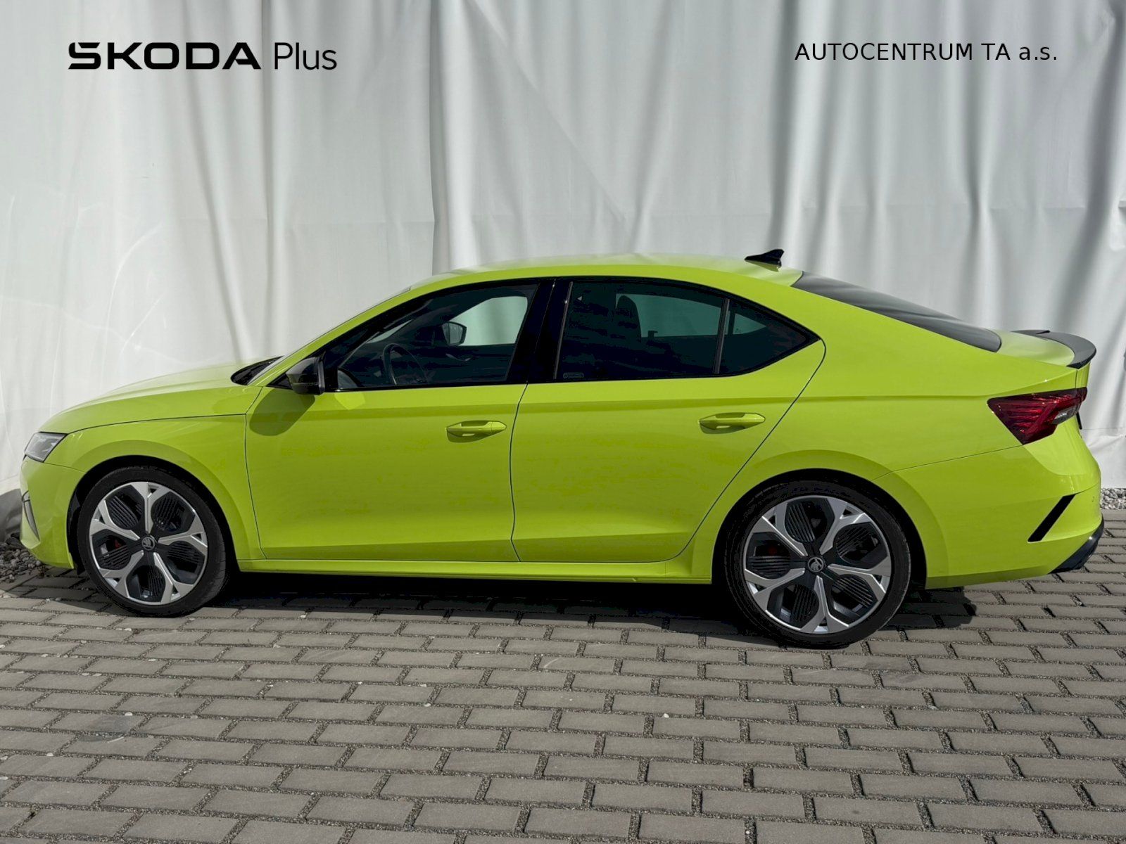 Škoda Octavia, RS 2.0 TSI 195kW DSG - fotka 3