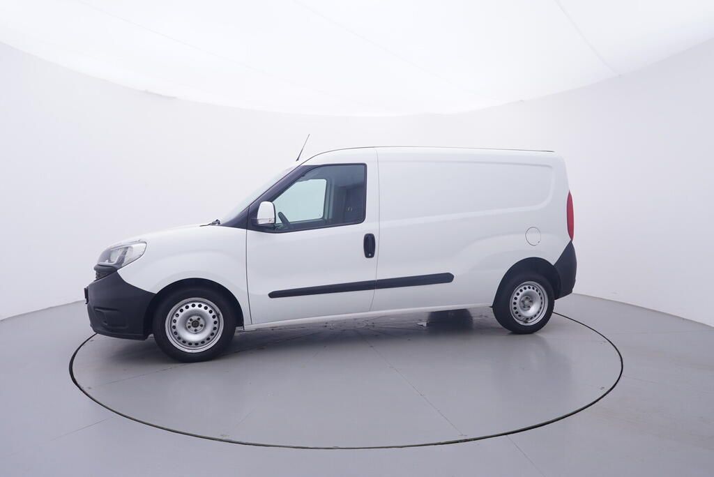 Fiat Dobló, 1.6 JTD 77 kW - fotka 2
