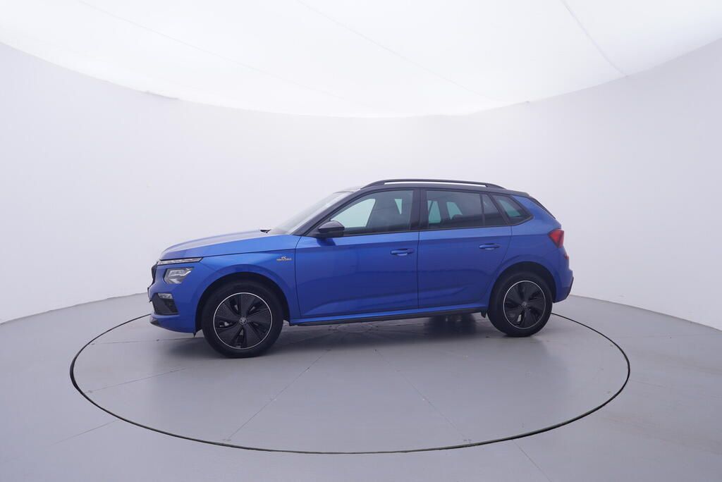 Škoda Kamiq, Monte Carlo 1.0 TSI 85 kW - fotka 2