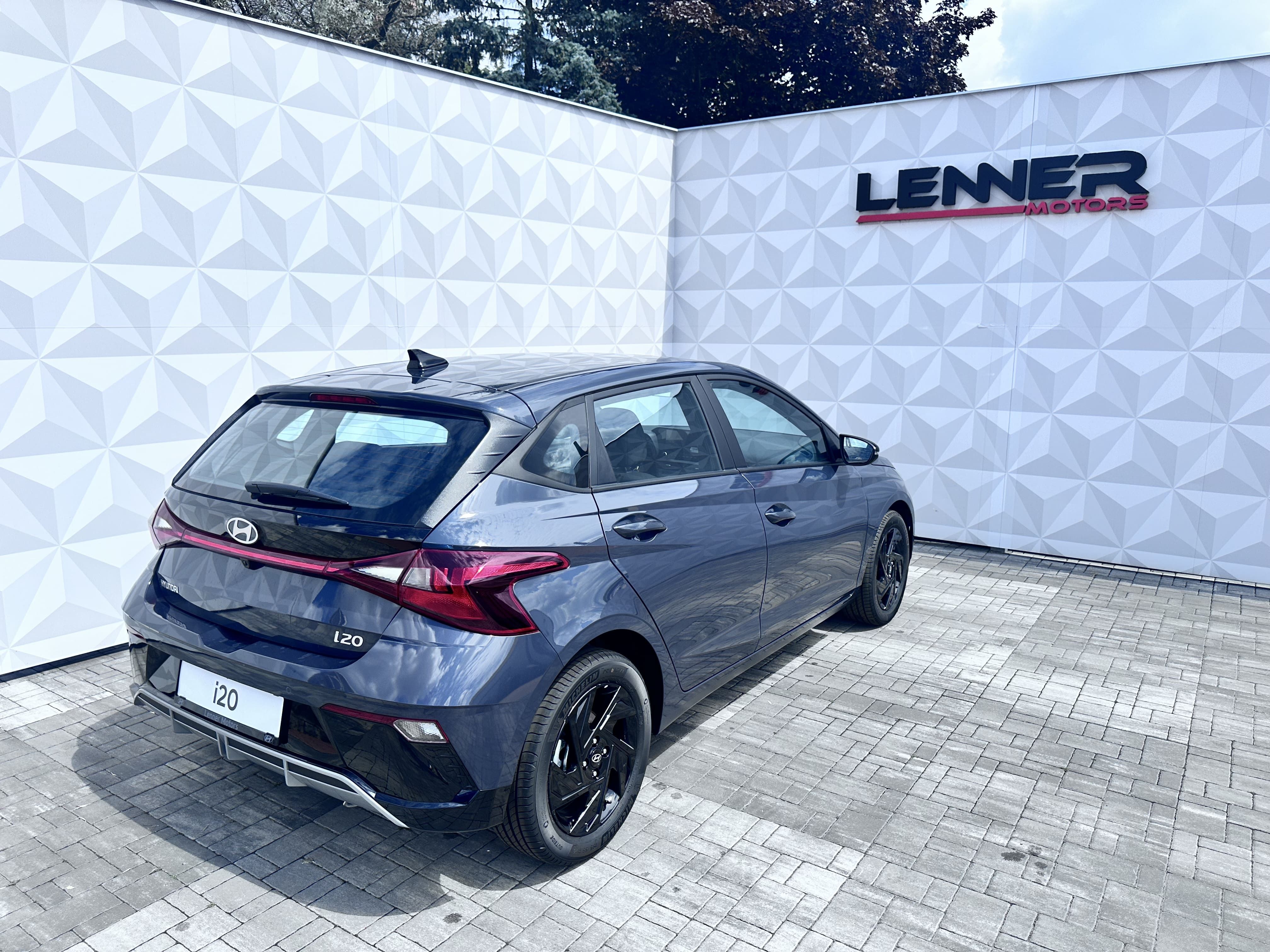 Hyundai i20, 26 1.0 T-GDI DCT GO PLUS! - fotka 3