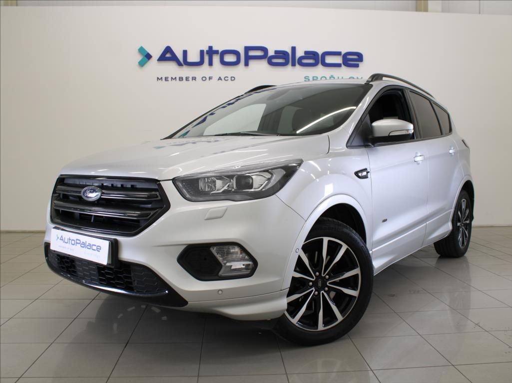 Ford Kuga, 2,0 EBlue 132kW 4x4 AT ST-line