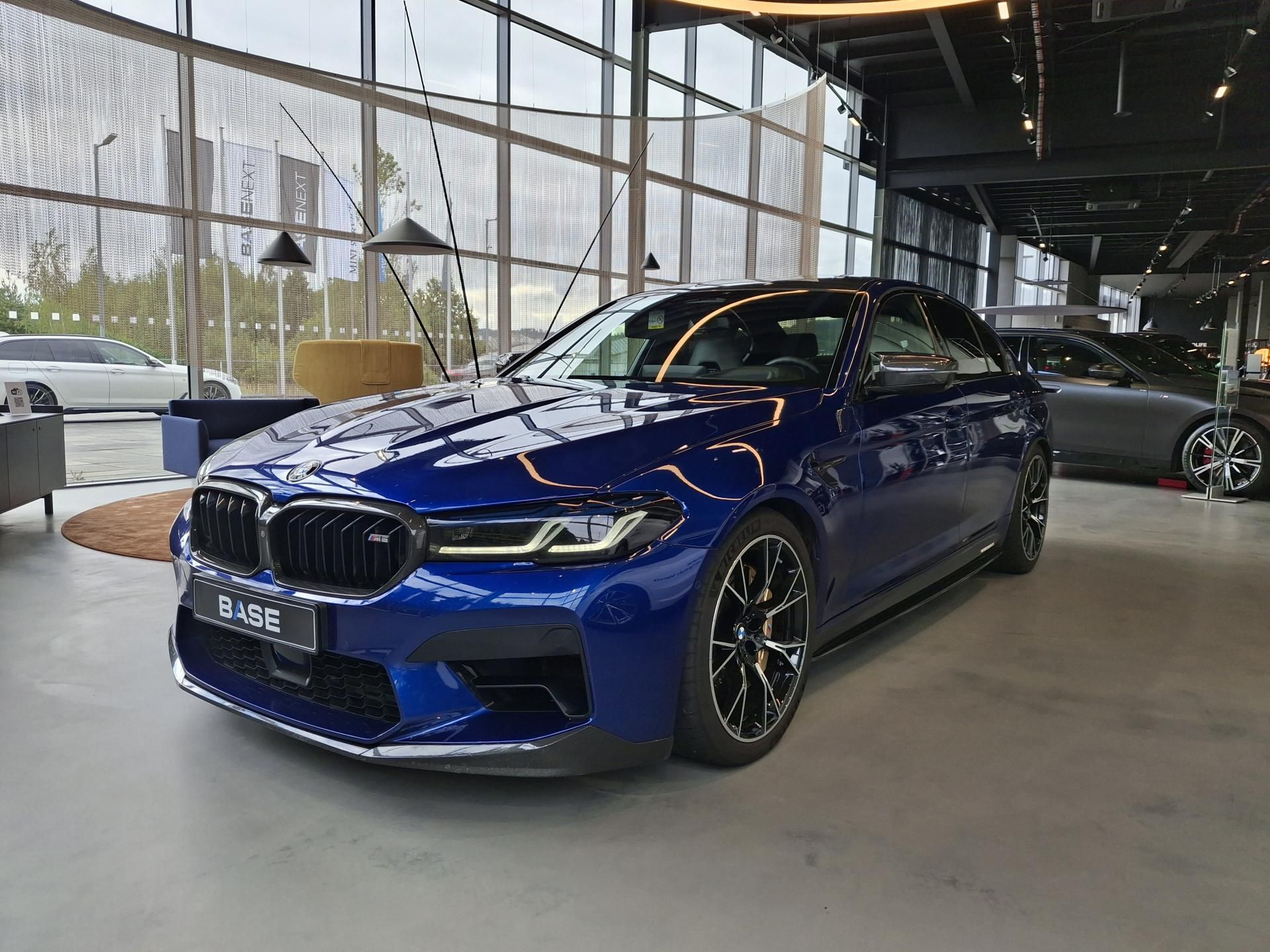 BMW M5, Competition, NOVÝ MOTOR! - fotka 3