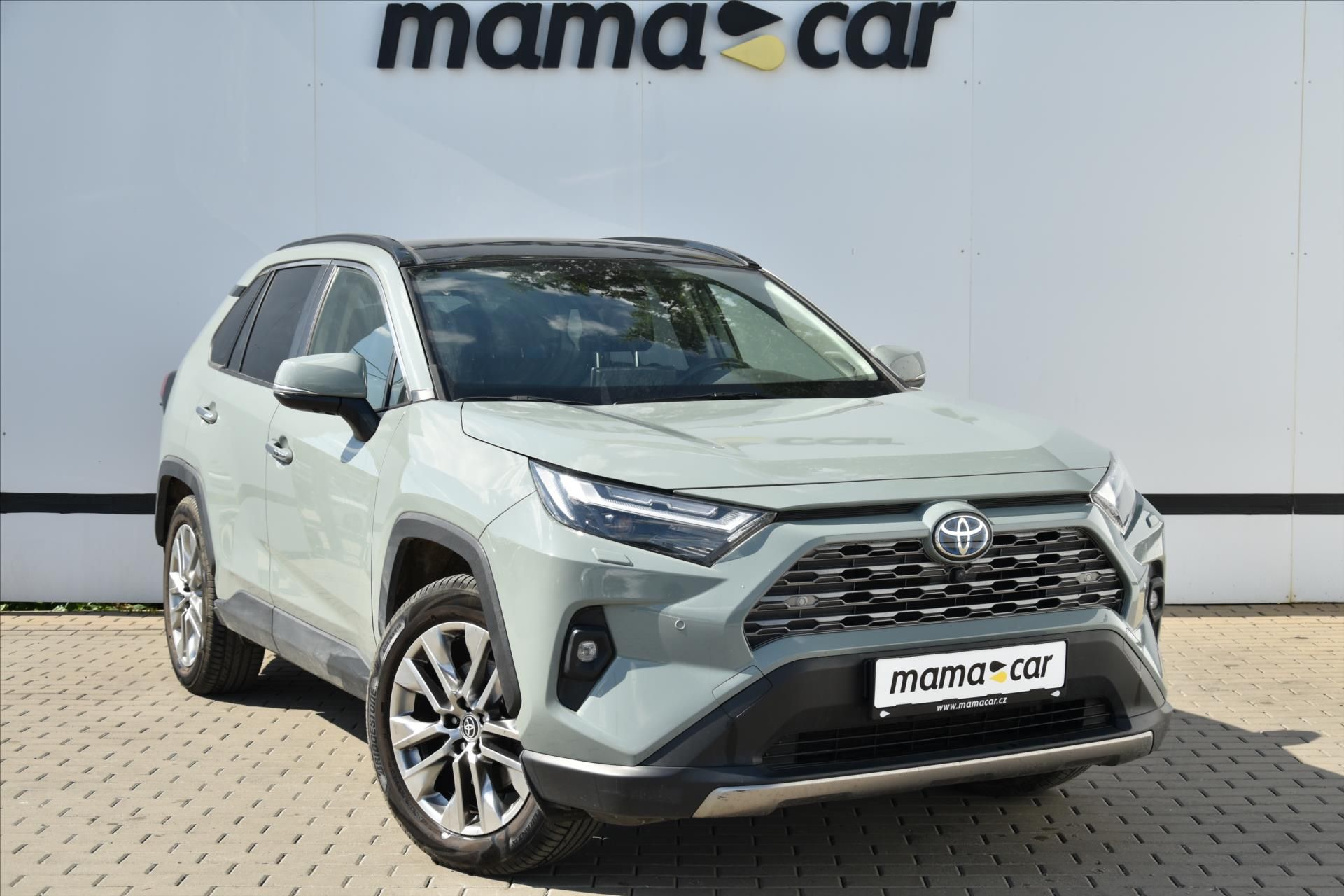 Toyota Rav4, 2.5 HSD 131kW 4x4 EXECUTIVE ČR