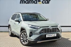 Toyota Rav4, 2.5 HSD 131kW 4x4 EXECUTIVE ČR