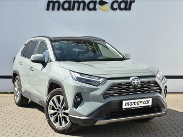 2.5HSD 131kW 4x4 EXECUTIVE ČR