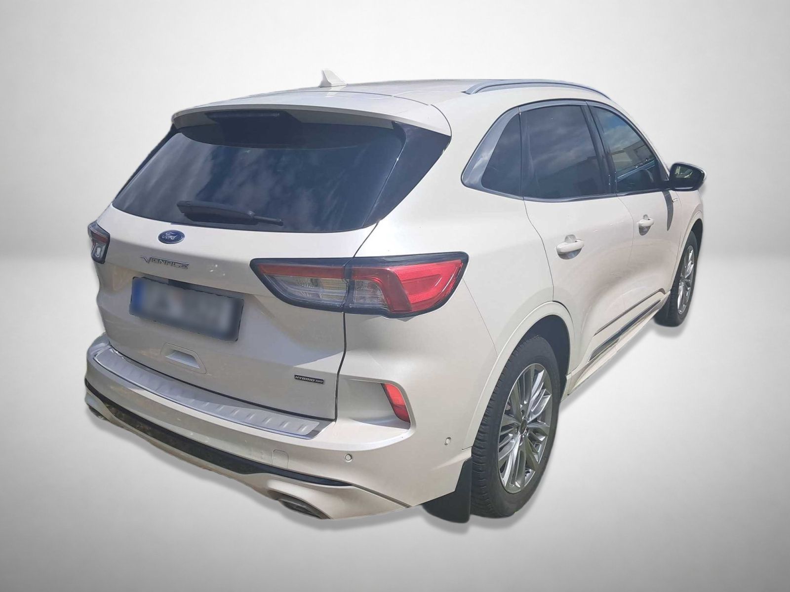 Ford Kuga, 2.5 Hybrid, Vignale, 4X4 - fotka 2