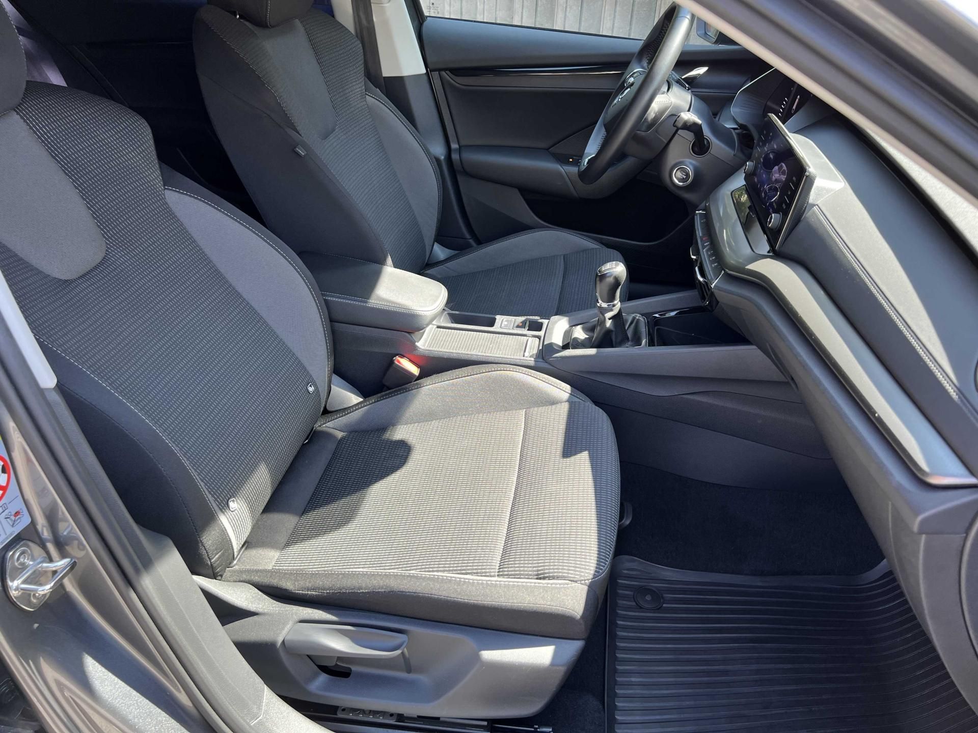 Škoda Octavia, combi 2.0TDi 85kW SERVIS ŠKODA - fotka 6