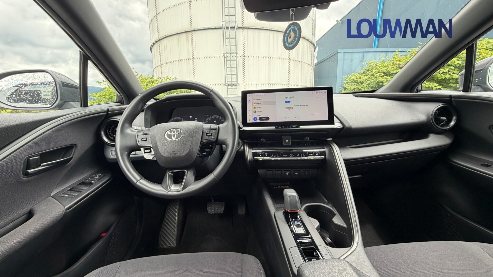 Toyota C-HR, 1.8L HEV CVT  Style - fotka 5