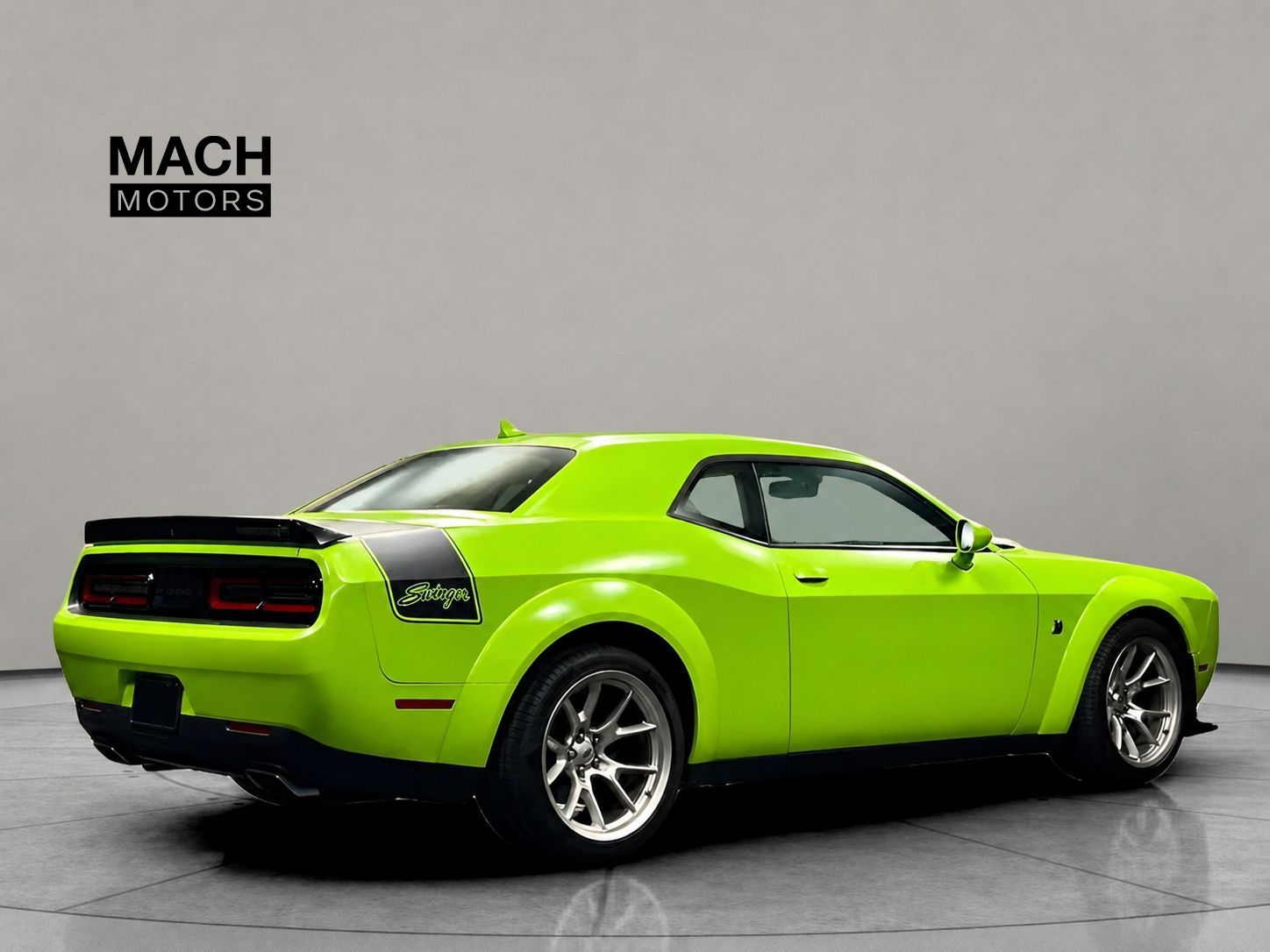 Dodge Challenger, Scat Pack 6,4 HEMI Swinger - fotka 3