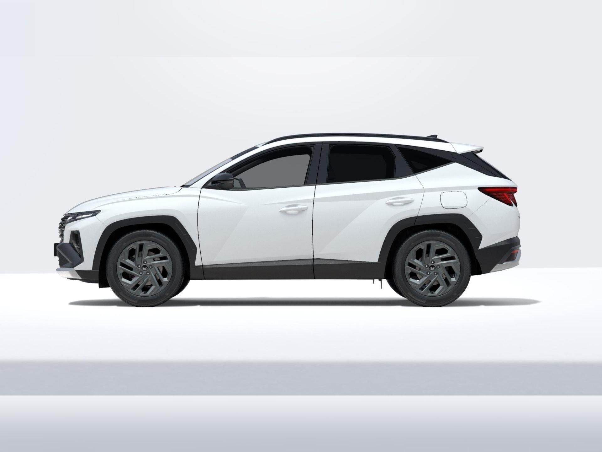 Hyundai Tucson, 1.6 T-GDI / 176 kW GO Czech Pl - fotka 2