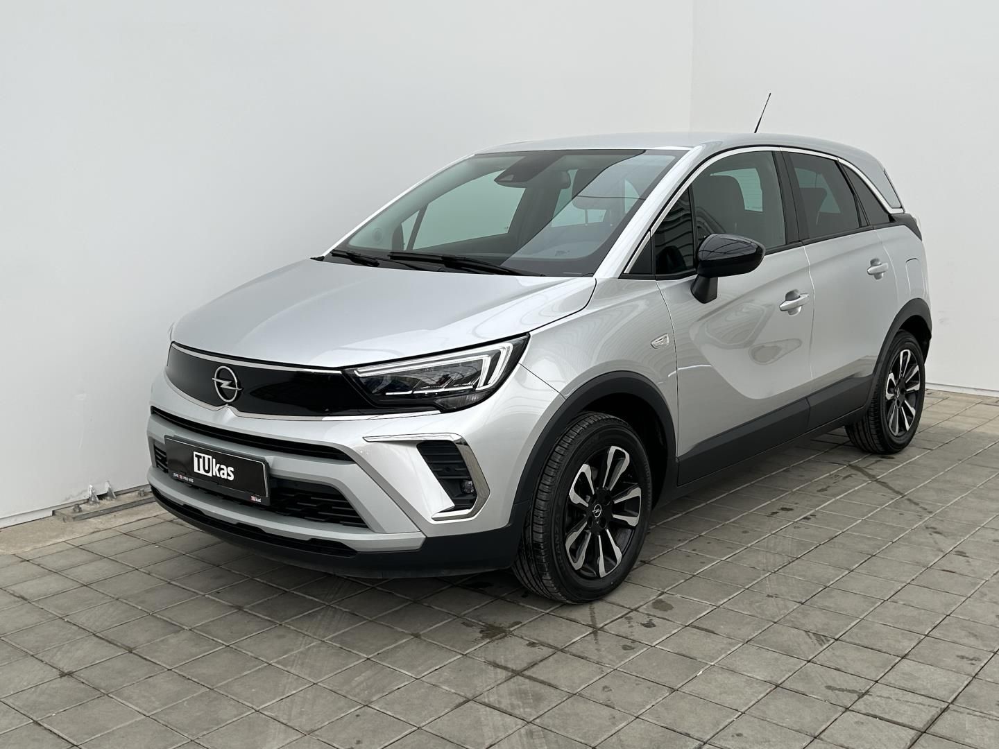 Opel Crossland, 1.2Turbo 130k 96kW Elegance