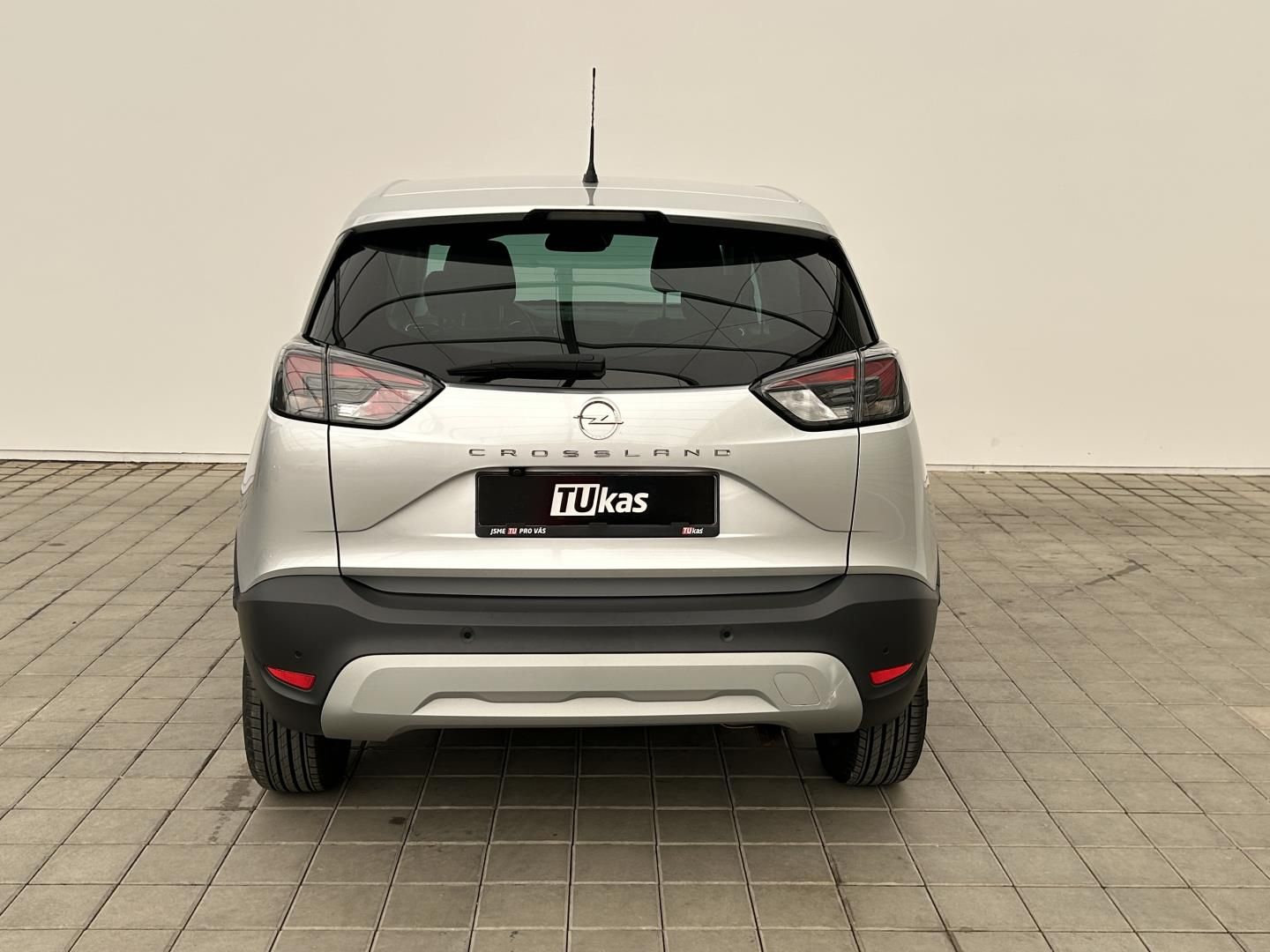Opel Crossland, 1.2Turbo 130k 96kW Elegance - fotka 4