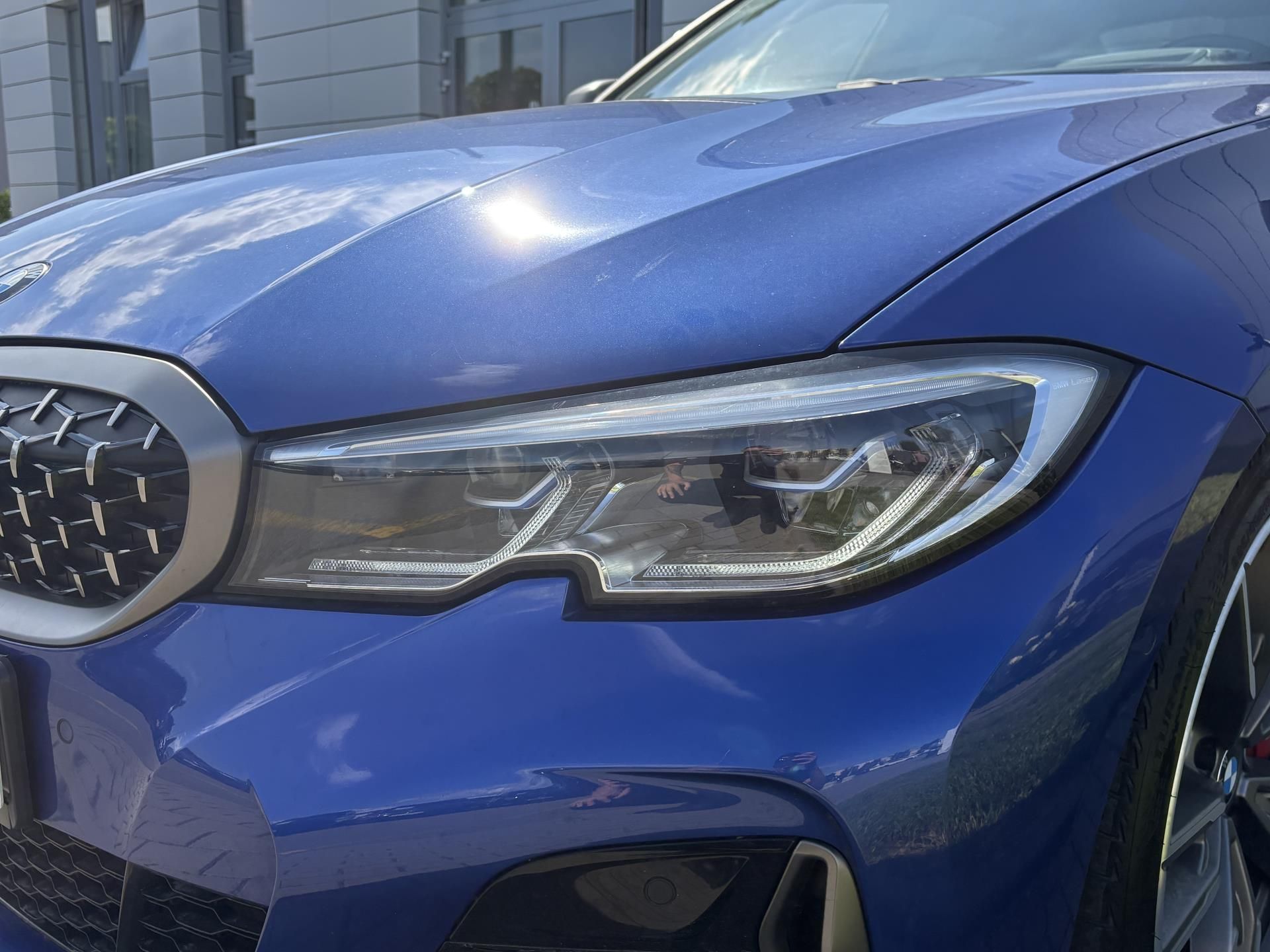 BMW Řada 3, M340d xDrive - fotka 3