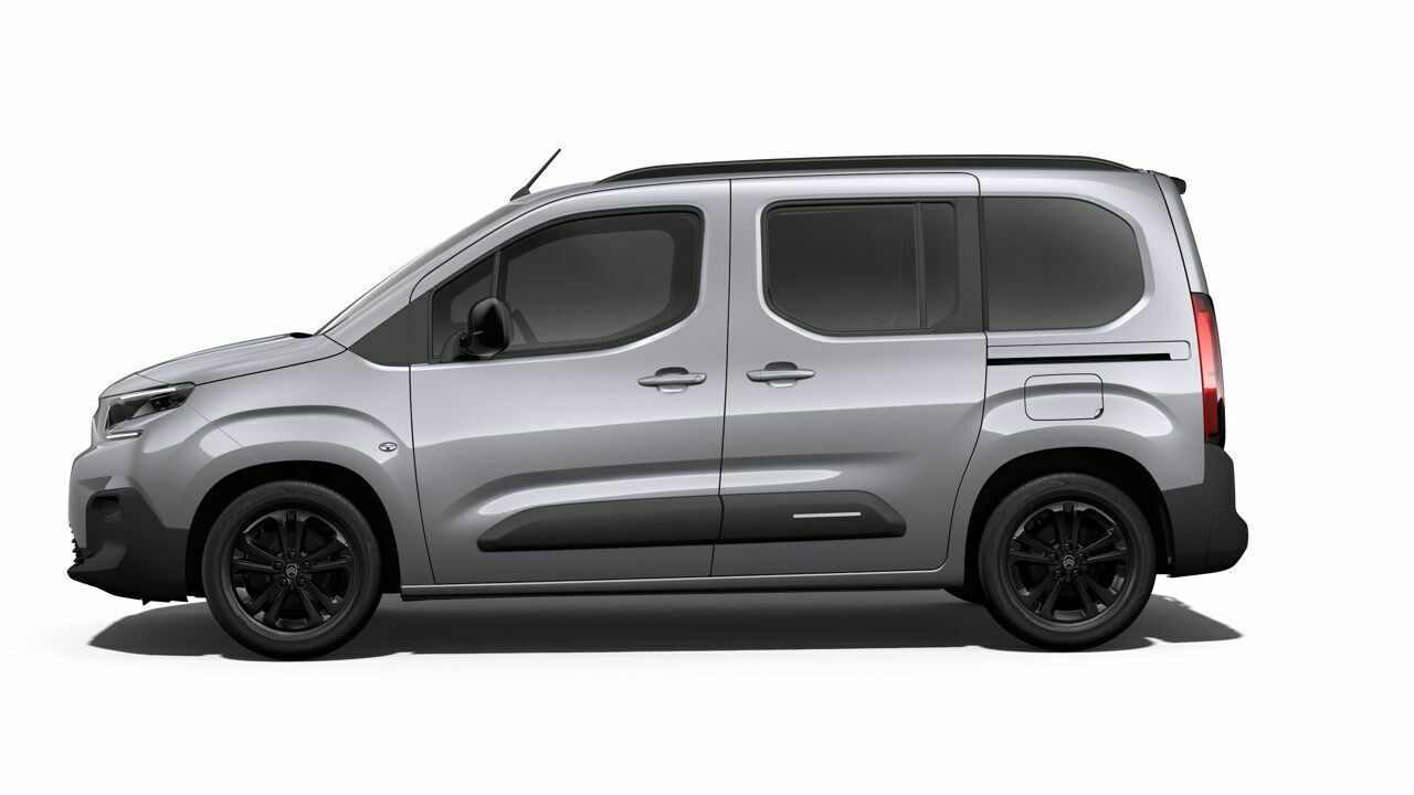 Citroën Berlingo, BERLINGO MAX Diesel 100k Manua - fotka 2