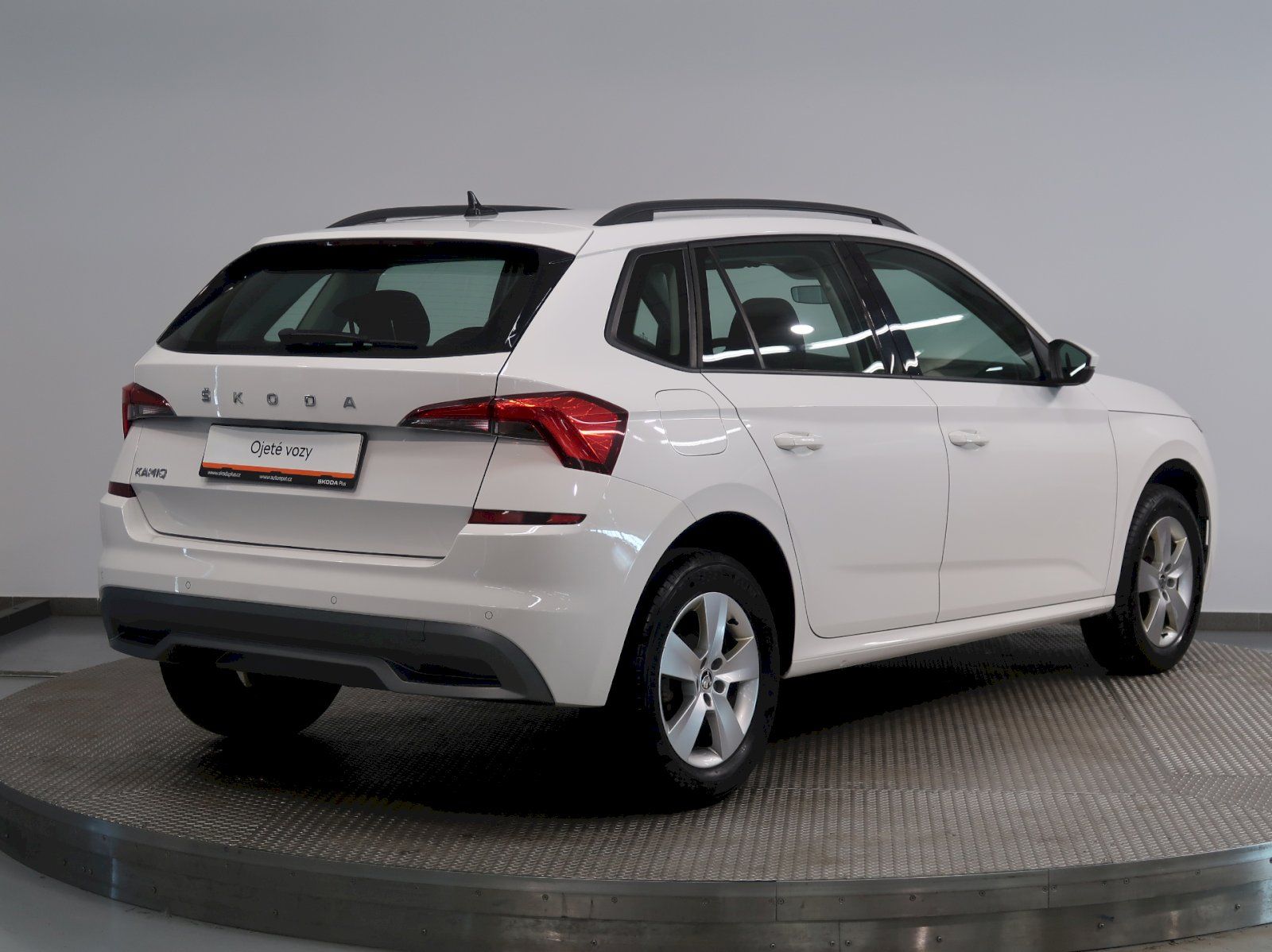 Škoda Kamiq, KAMIQ AMB TS 110/1.5 M6F - fotka 2
