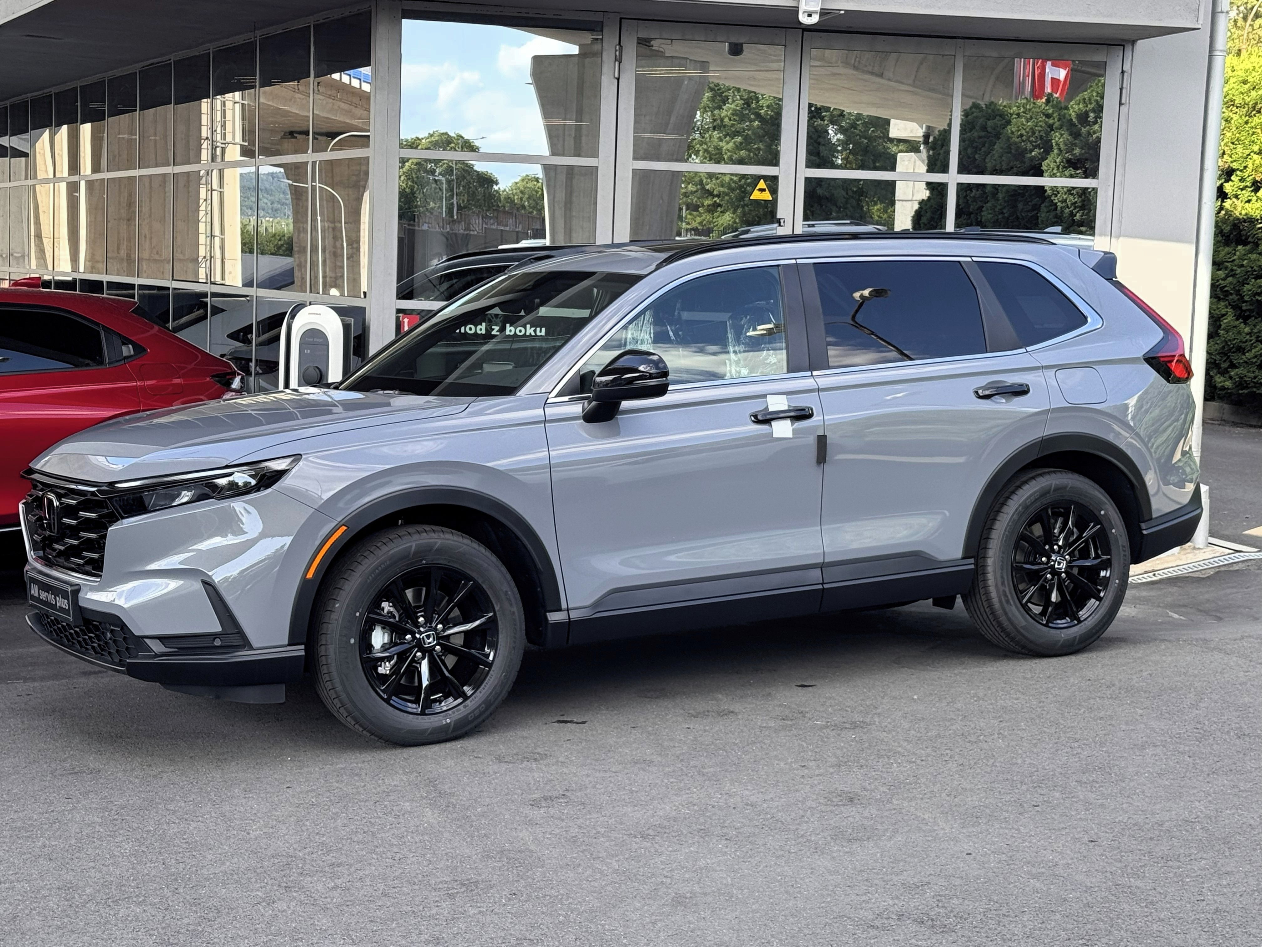 Honda CR-V, 2.0e:FHEV Elegance 2WD - fotka 4