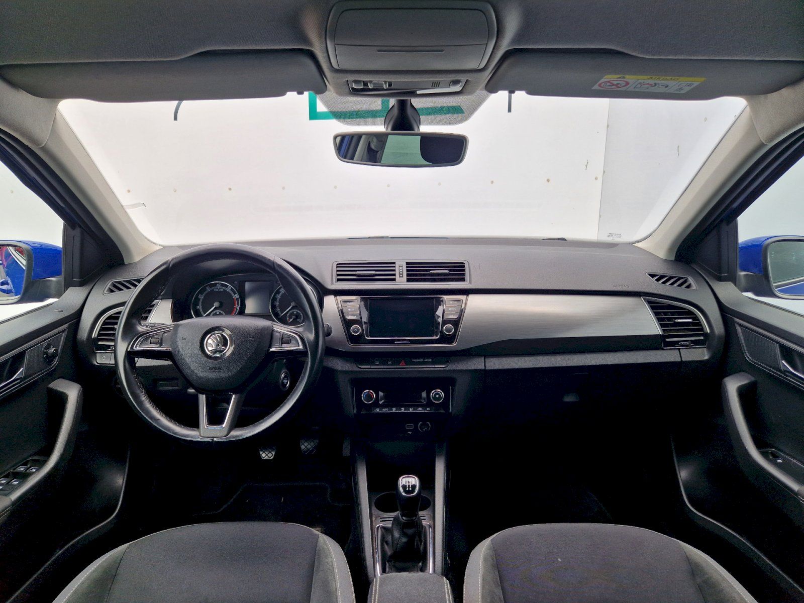 Škoda Fabia, Combi 1.0TSI 70kW Style - fotka 5