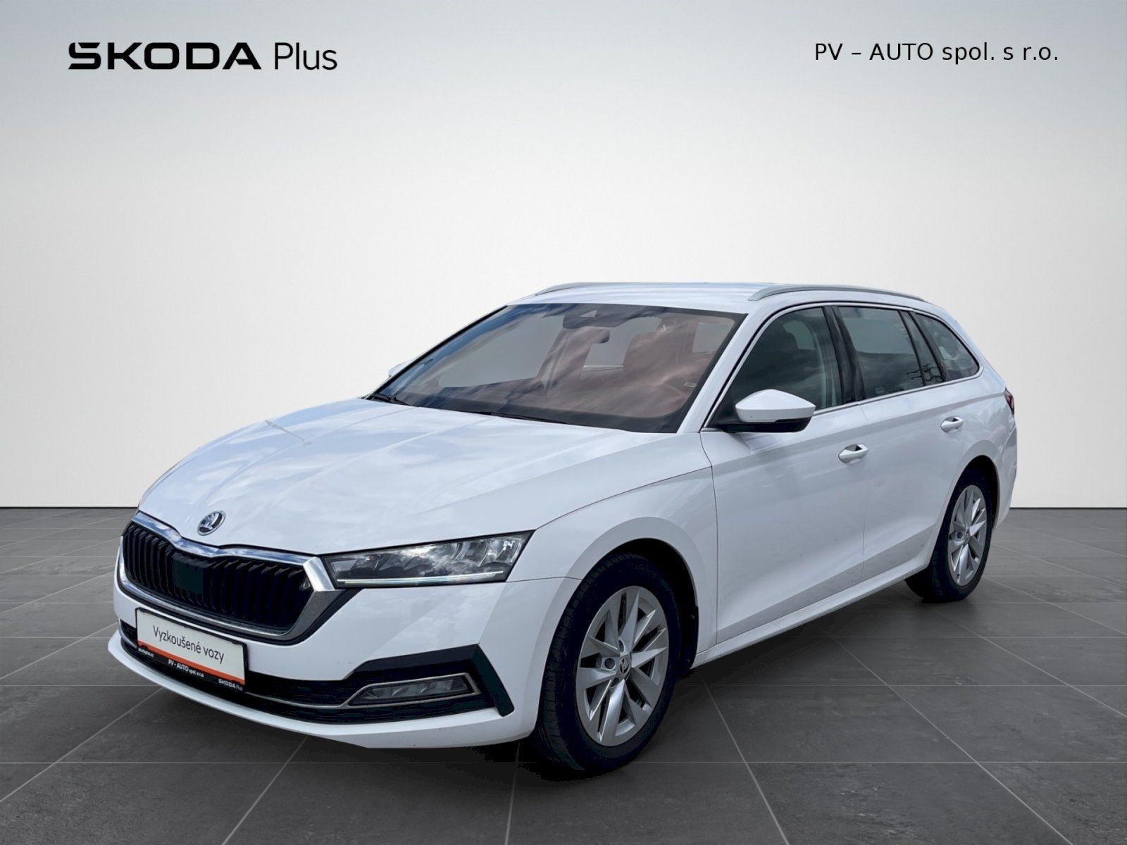 Škoda Octavia, 1.5 TSI 110kW Style Plus combi