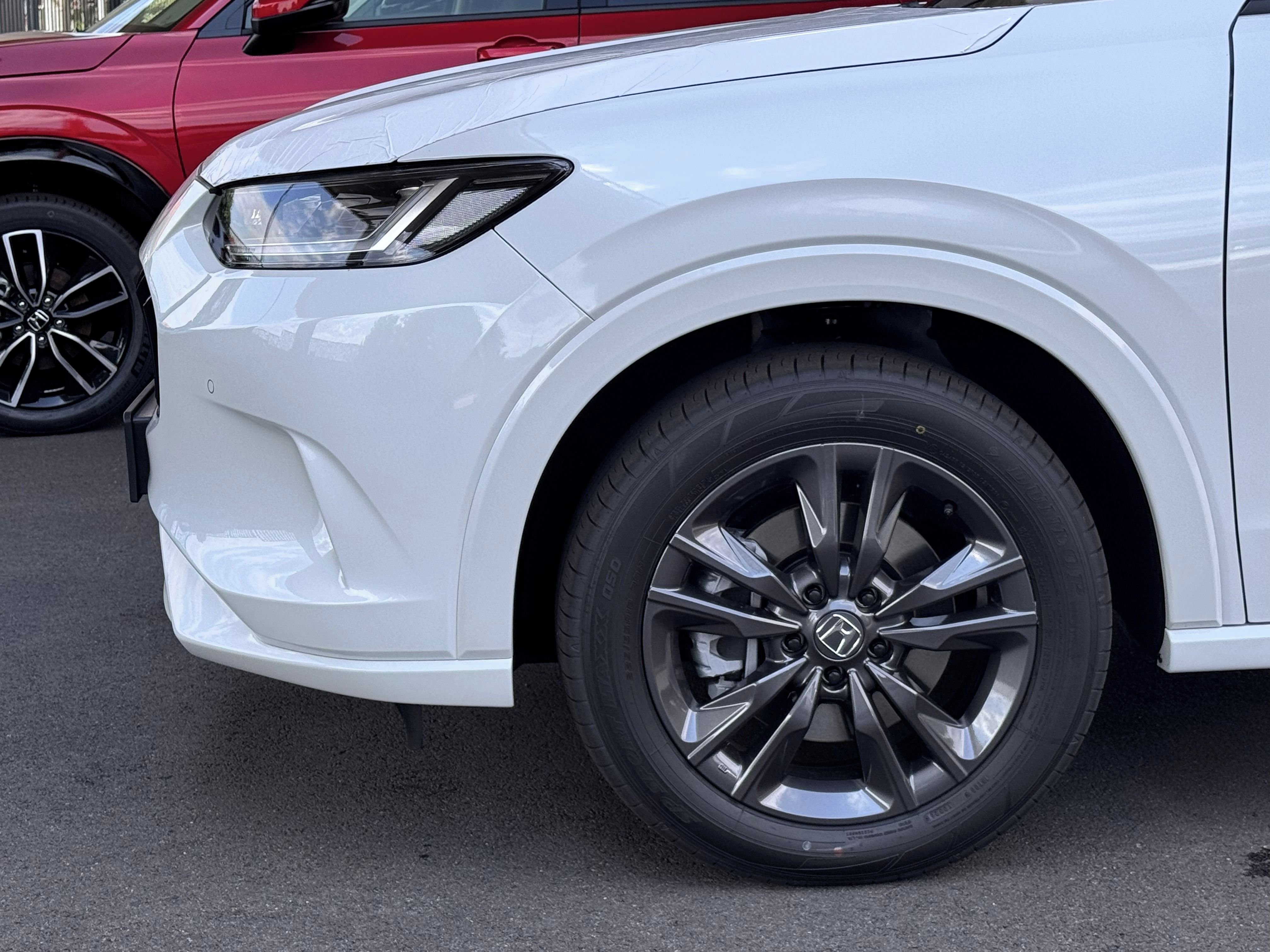 Honda ZR-V, 2.0e:HEV Advance - fotka 5