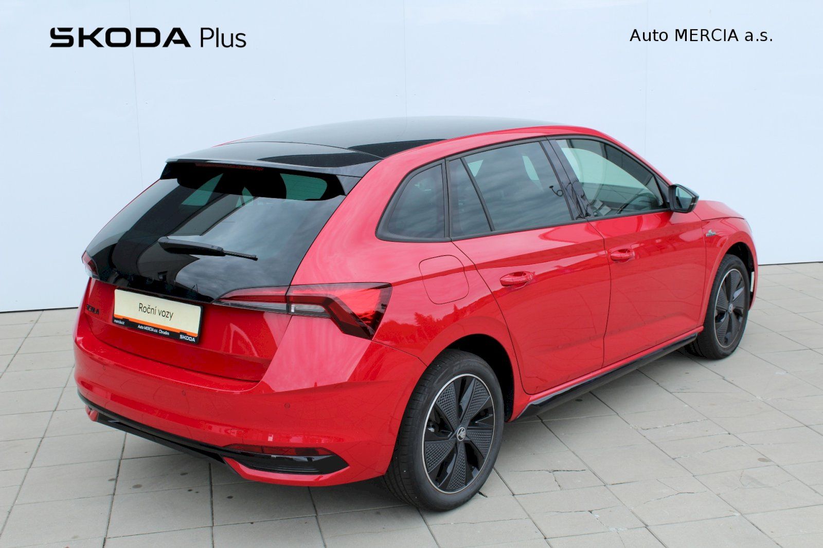 Škoda Scala, SCALA MC TSI 85/1.0 A7F - fotka 2
