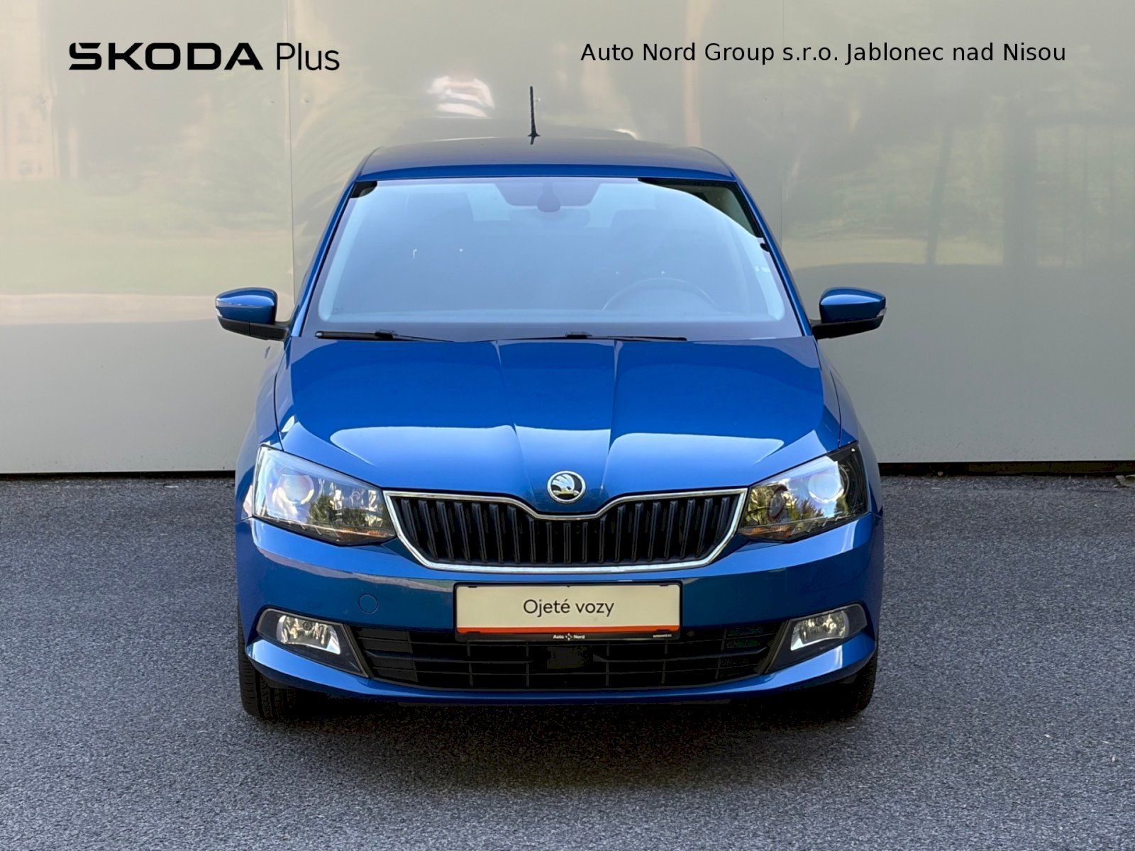 Škoda Fabia, FABIA COM STYLE TS 81/1.2 M6F - fotka 4