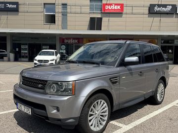 3.0 SDV6 HSE, nová rozvodovka,