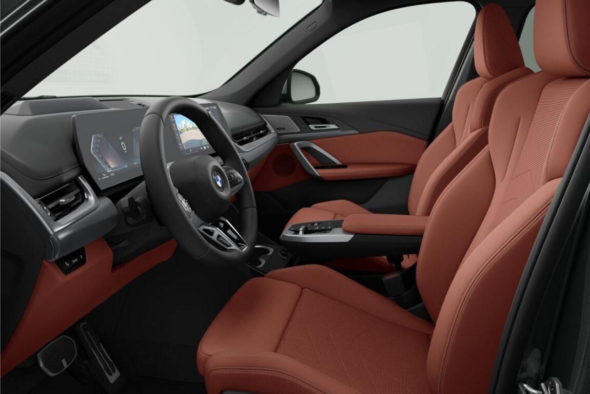 BMW X1, xDrive20d - fotka 3