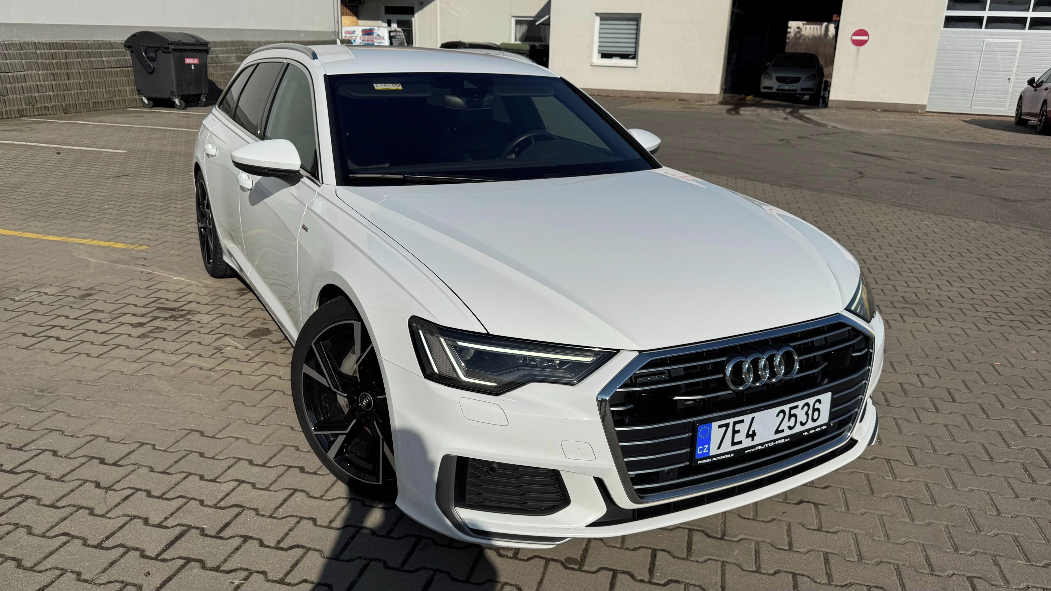 Audi A6 Avant, Audi A6 50 TDI quattro MHEV - fotka 2