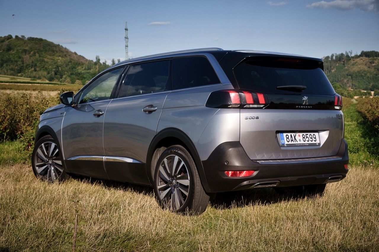 Peugeot 5008, 2.0HDi GT - 1.majitel,v záruce - fotka 3