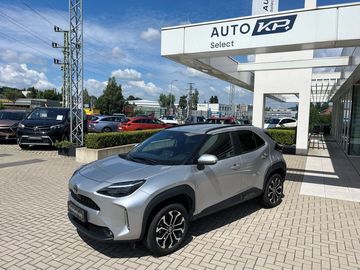 1.5 Hybrid e-CVT 4x4 Style