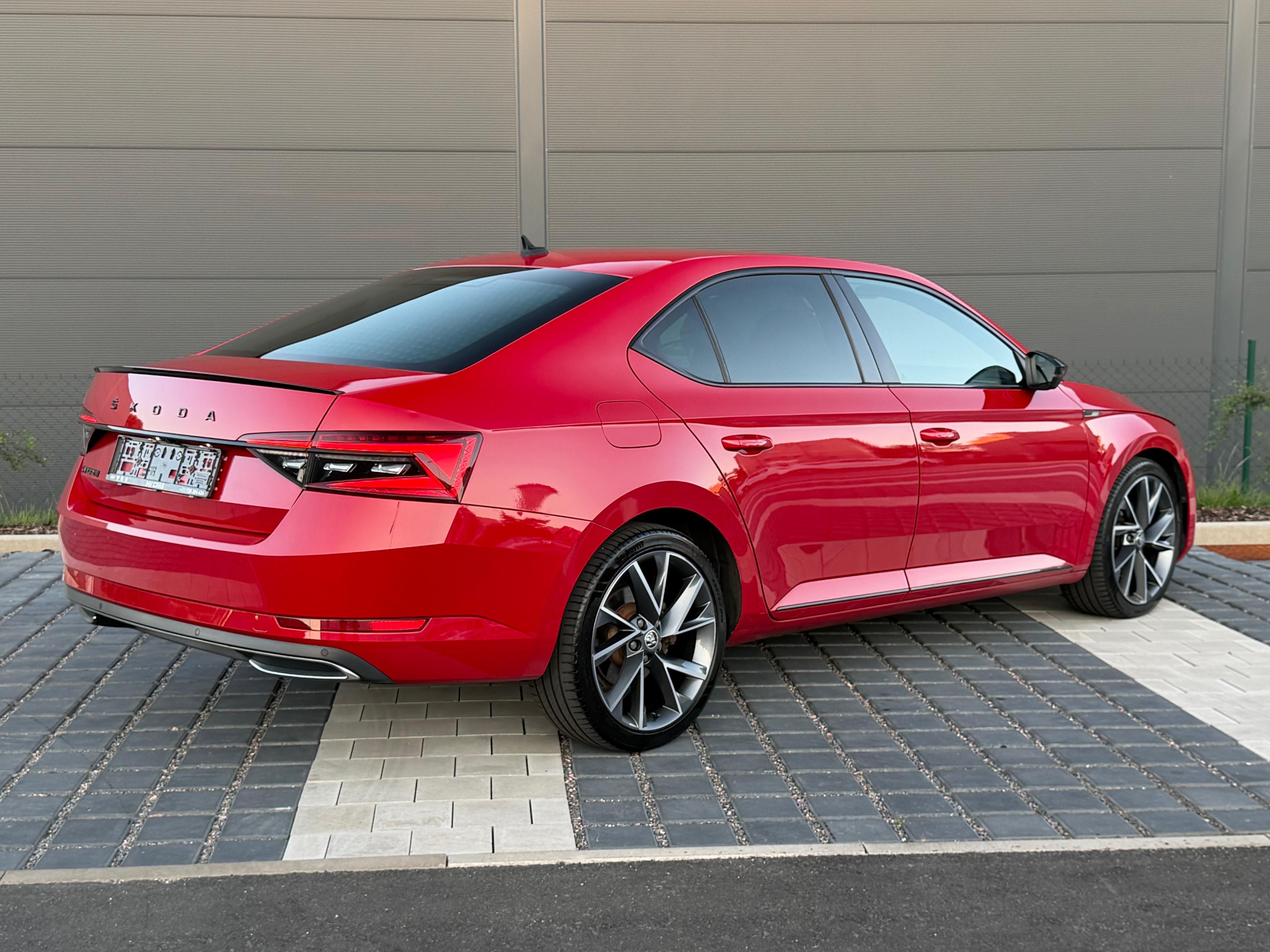 Škoda Superb, 2.0TDI 140kW 4x4 7DSG • DPH - fotka 5