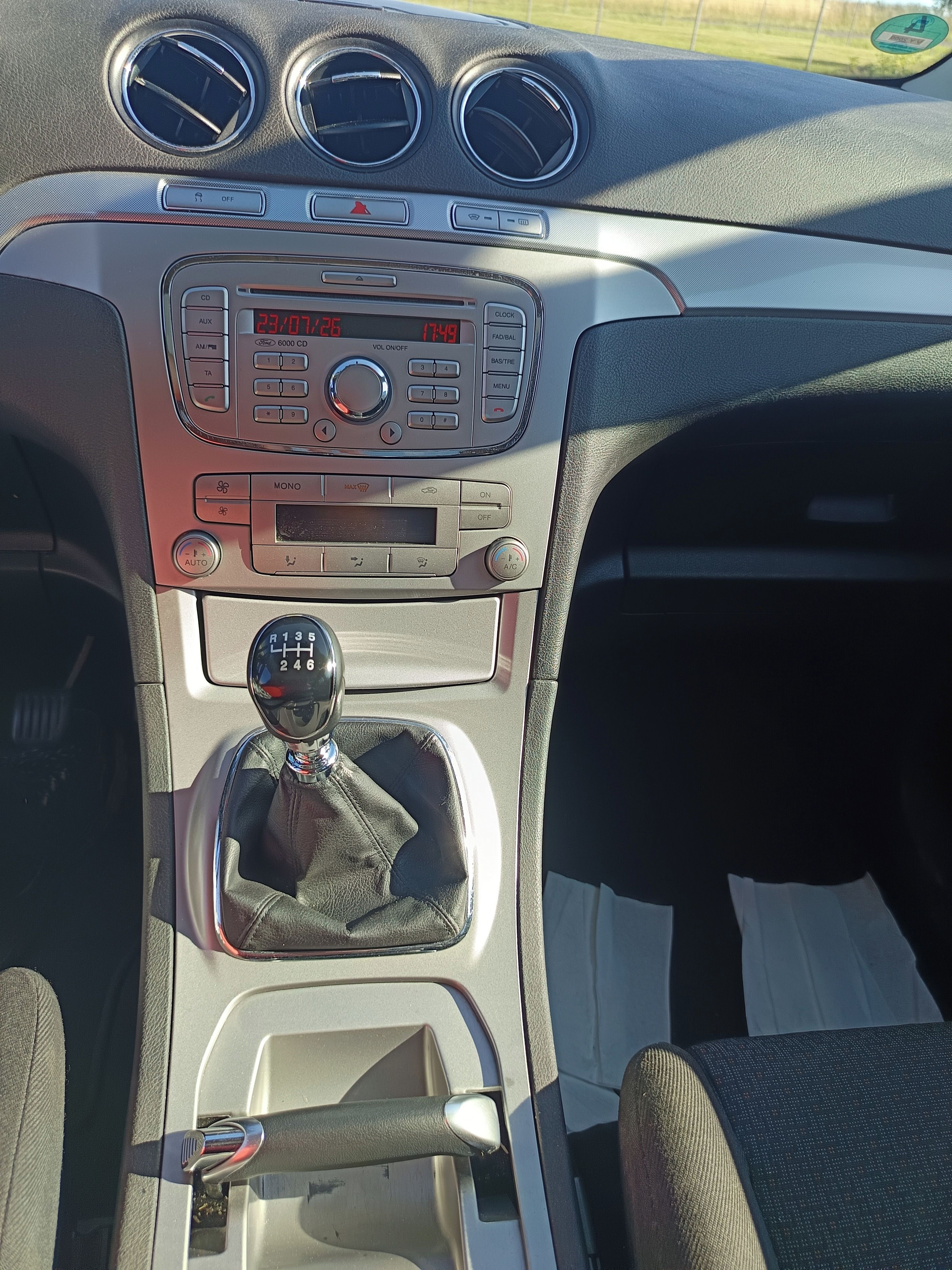 Ford S-MAX, 2.0 TDCi, 103kW, rozvody, STK - fotka 6